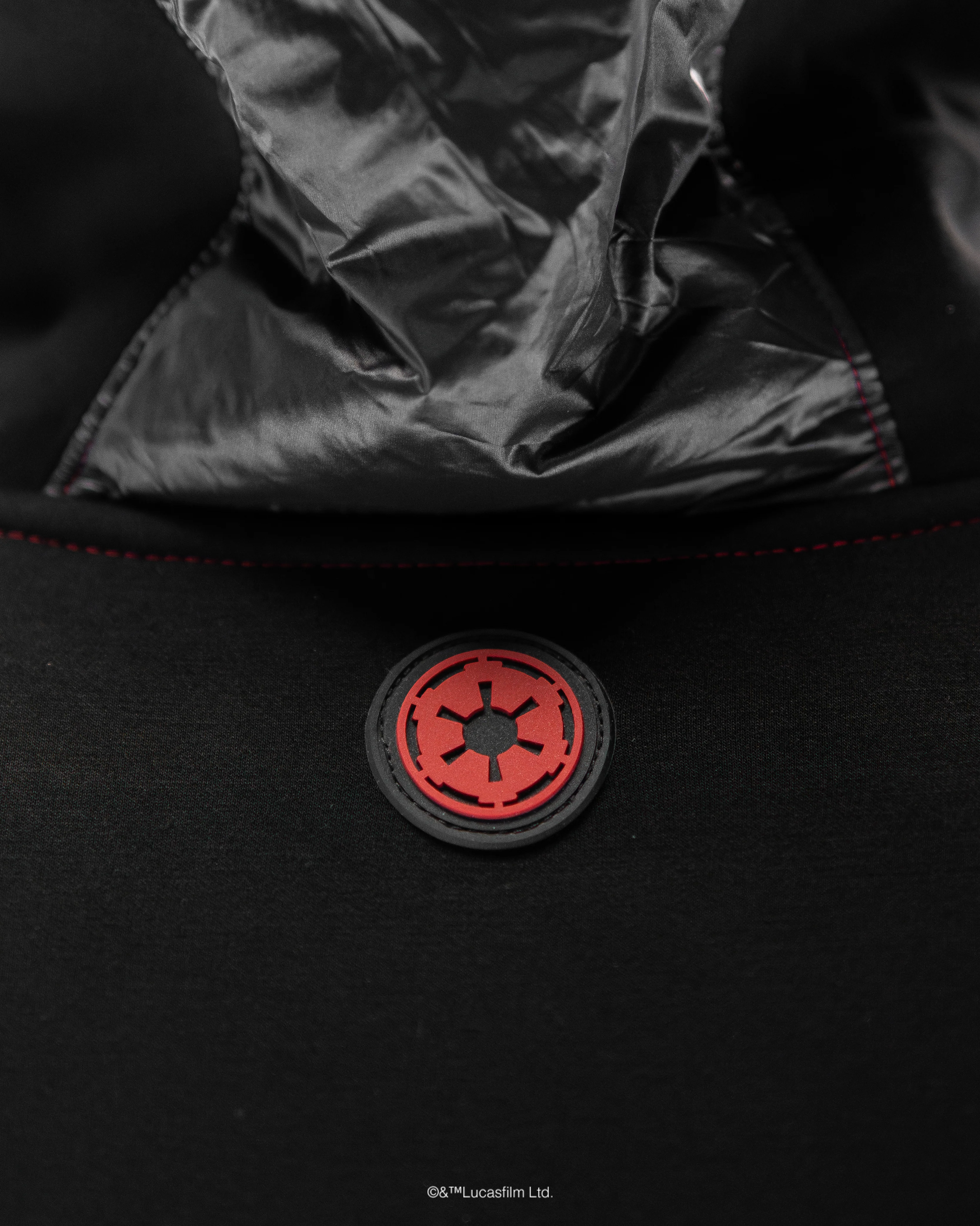 VADER Armor Limited Edition Performance Hoodie 1 of 999 - Image 10