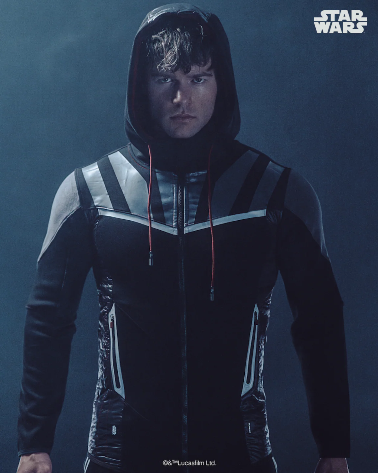VADER Armor Limited Edition Performance Hoodie 1 of 999 - Image 11