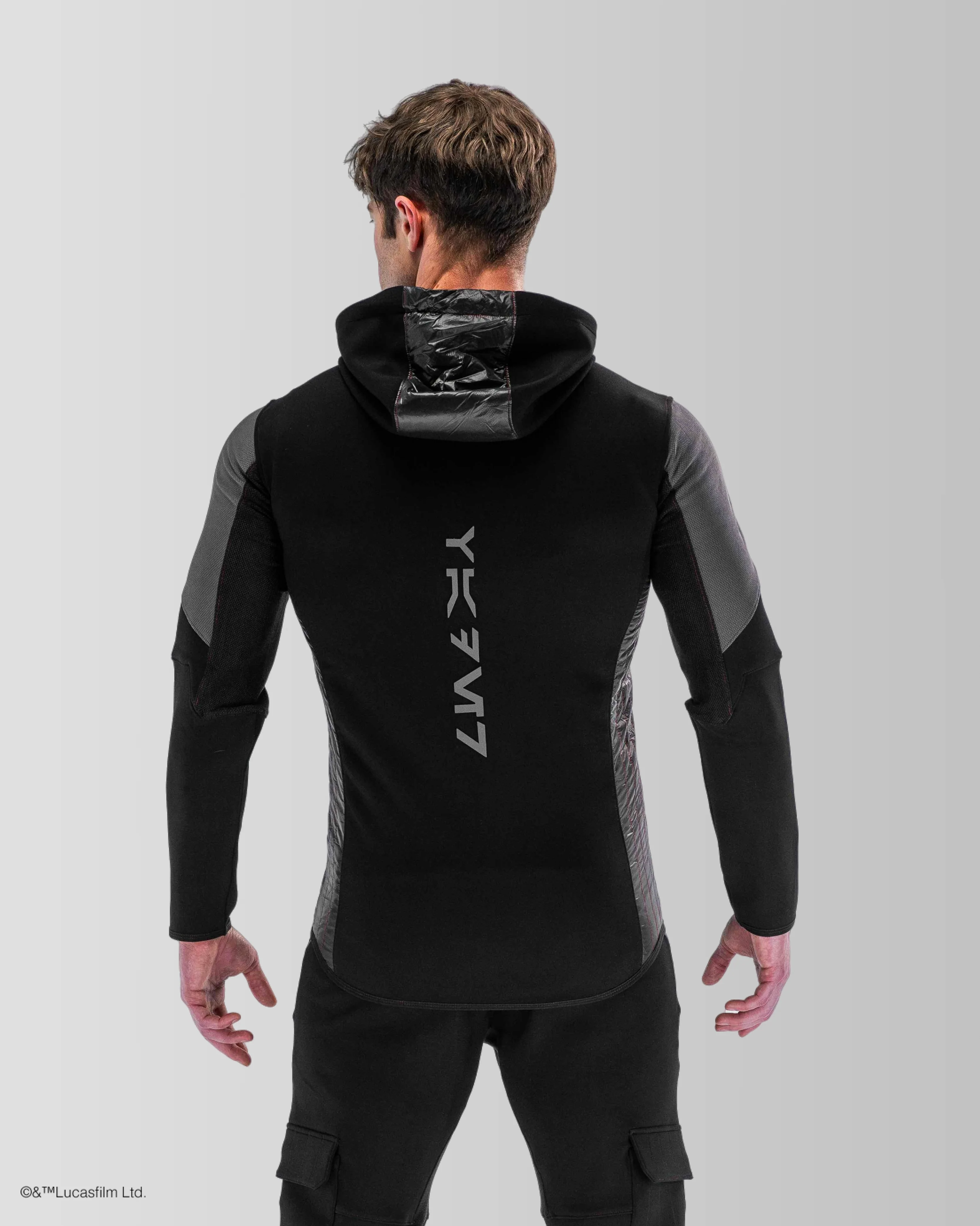 VADER Armor Limited Edition Performance Hoodie 1 of 999 - Image 9