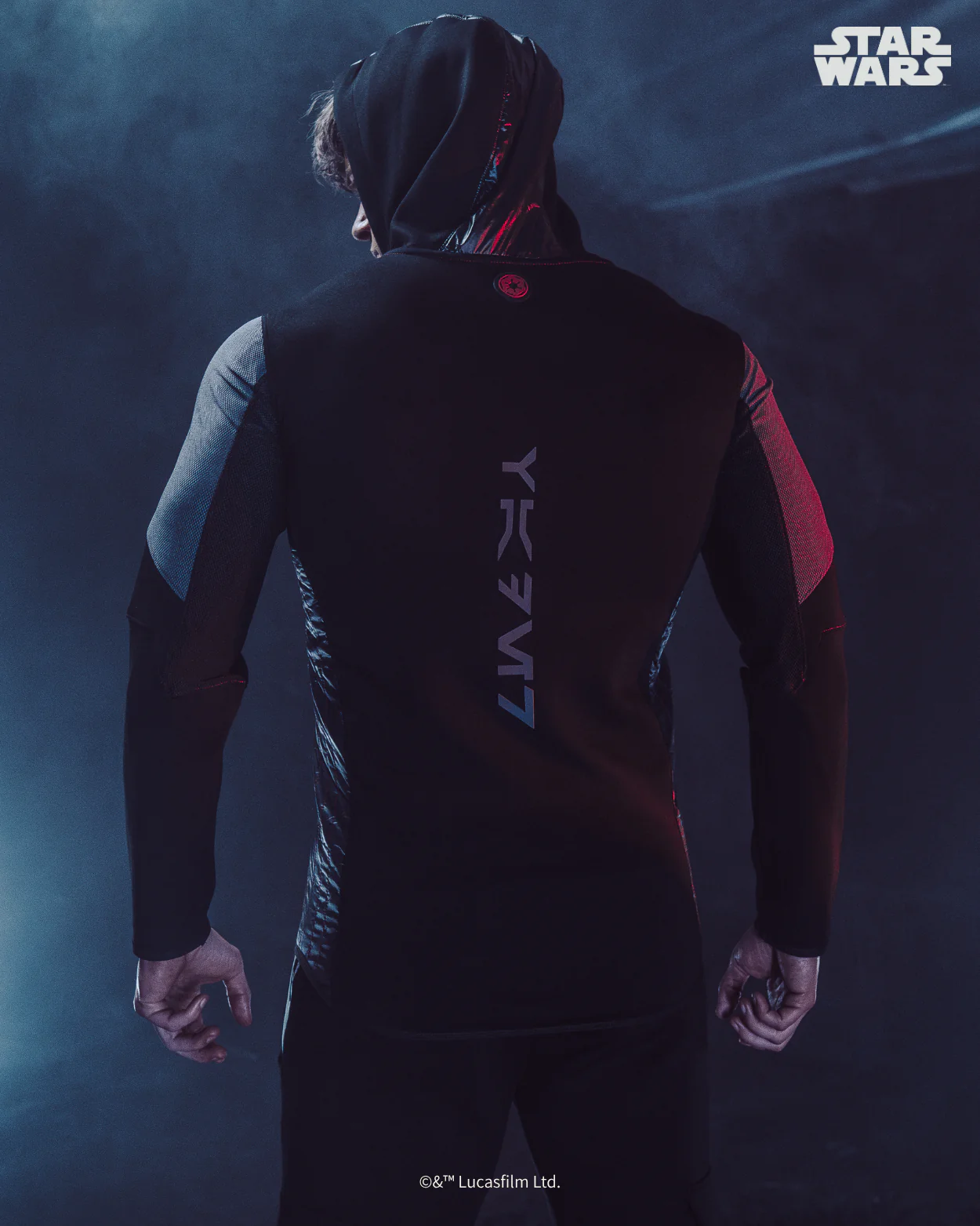 VADER Armor Limited Edition Performance Hoodie 1 of 999 - Image 13