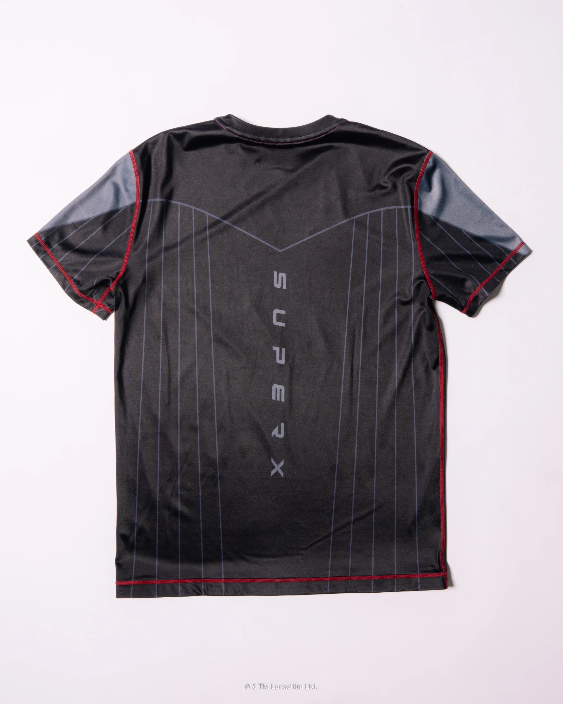 DARTH VADER Short Sleeve MMA Rash Guard - Image 9