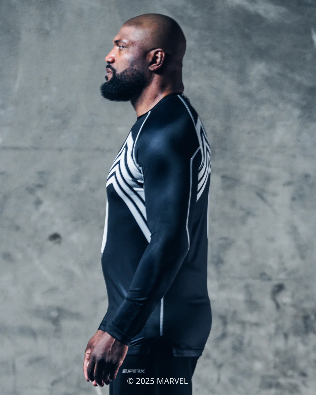 Venom Long Sleeve MMA Rash Guard - Image 5