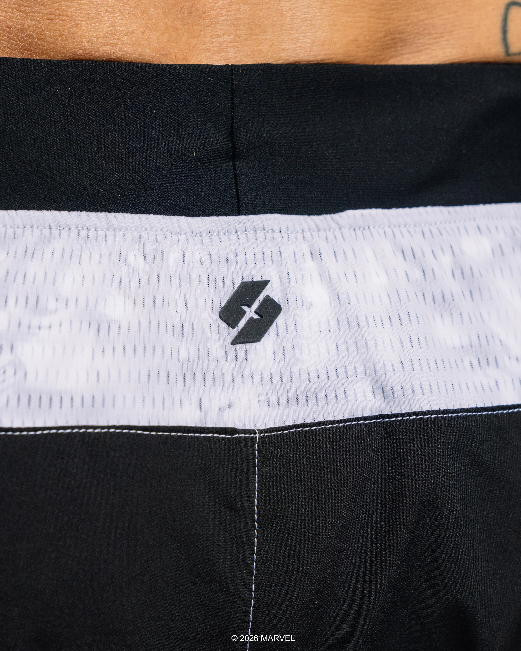 VENOM Symbiote 7" Performance Shorts w/Liner - Image 10