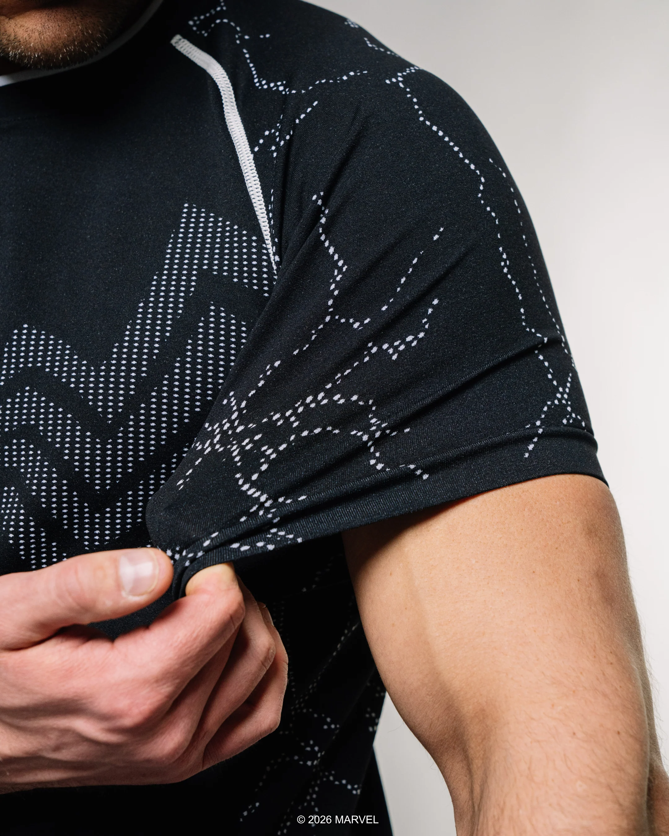 VENOM Super Suit™ Compression Short Sleeve - Image 11
