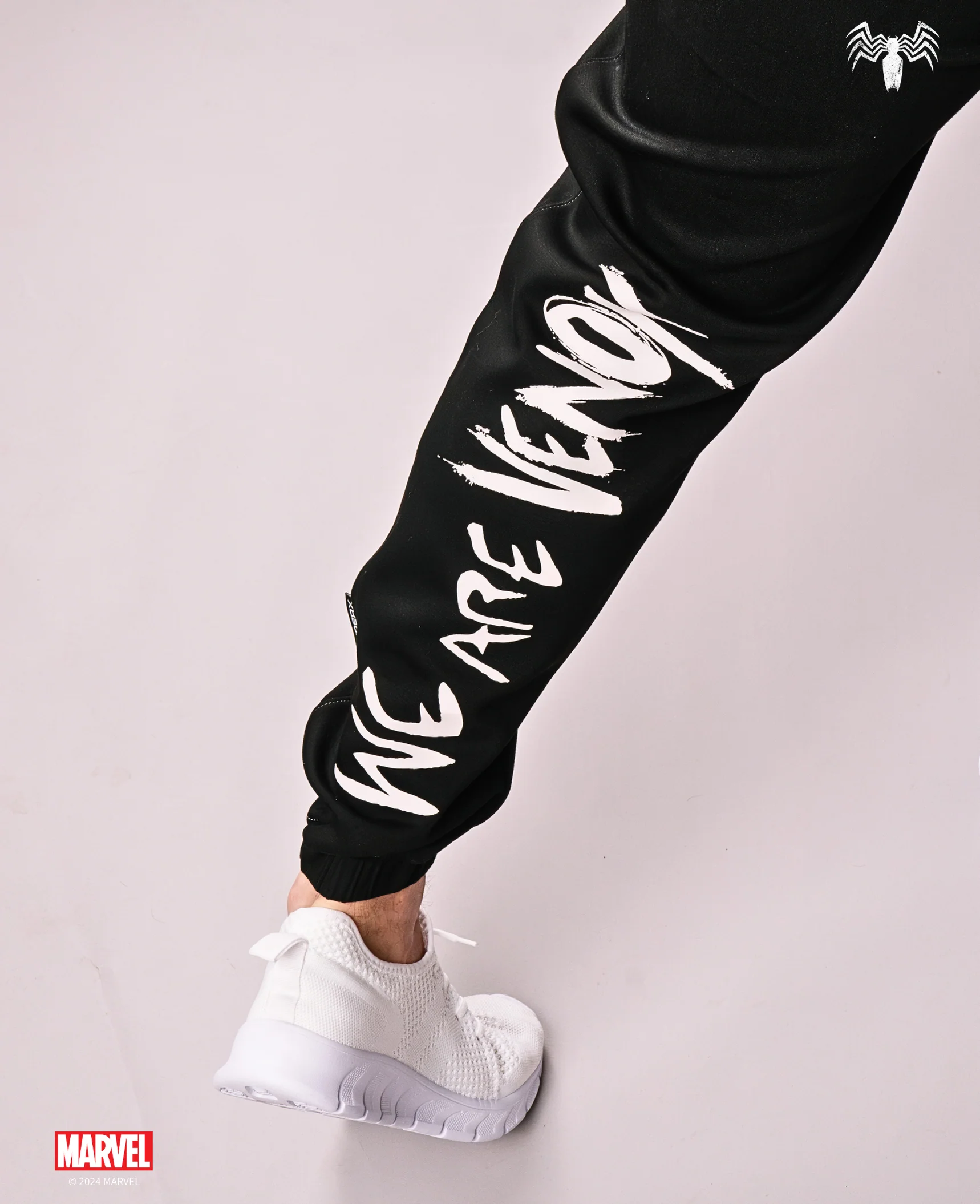 WE ARE VENOM Oversized Graphic Joggers 1 of 250 - Image 9