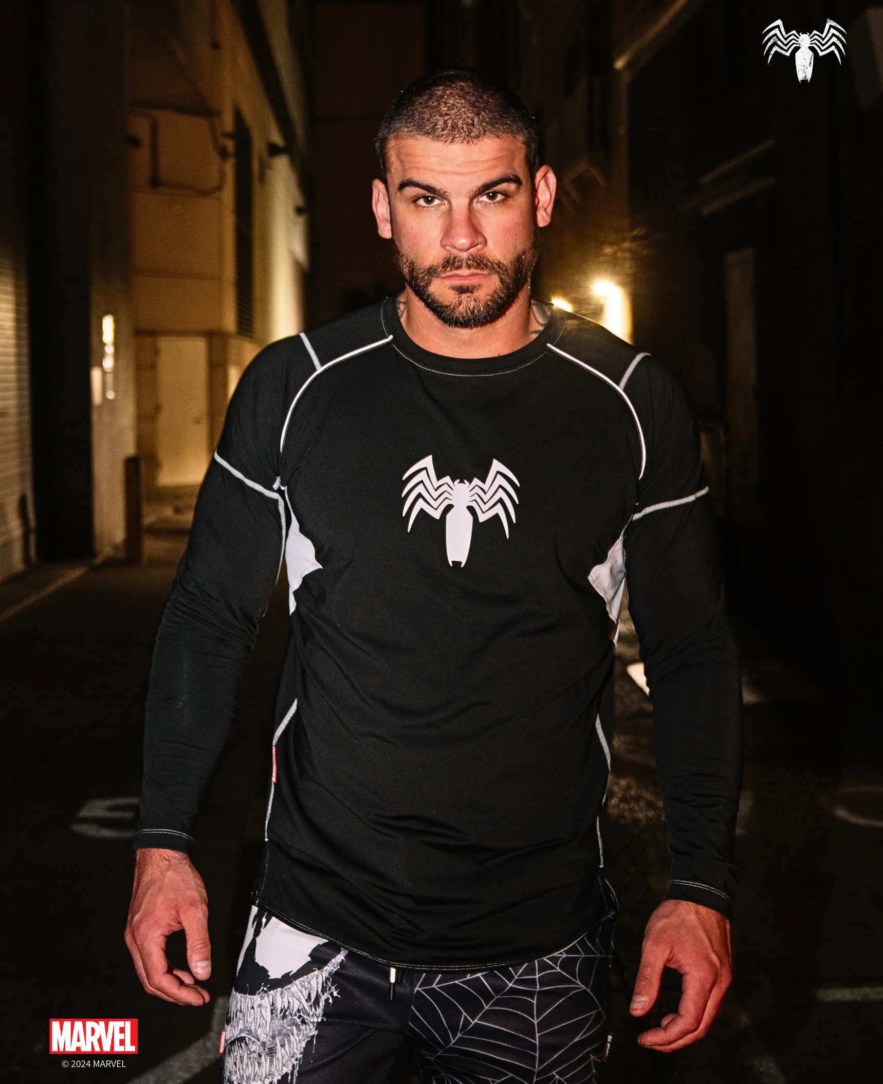 VENOM Performance Long Sleeve - Image 3
