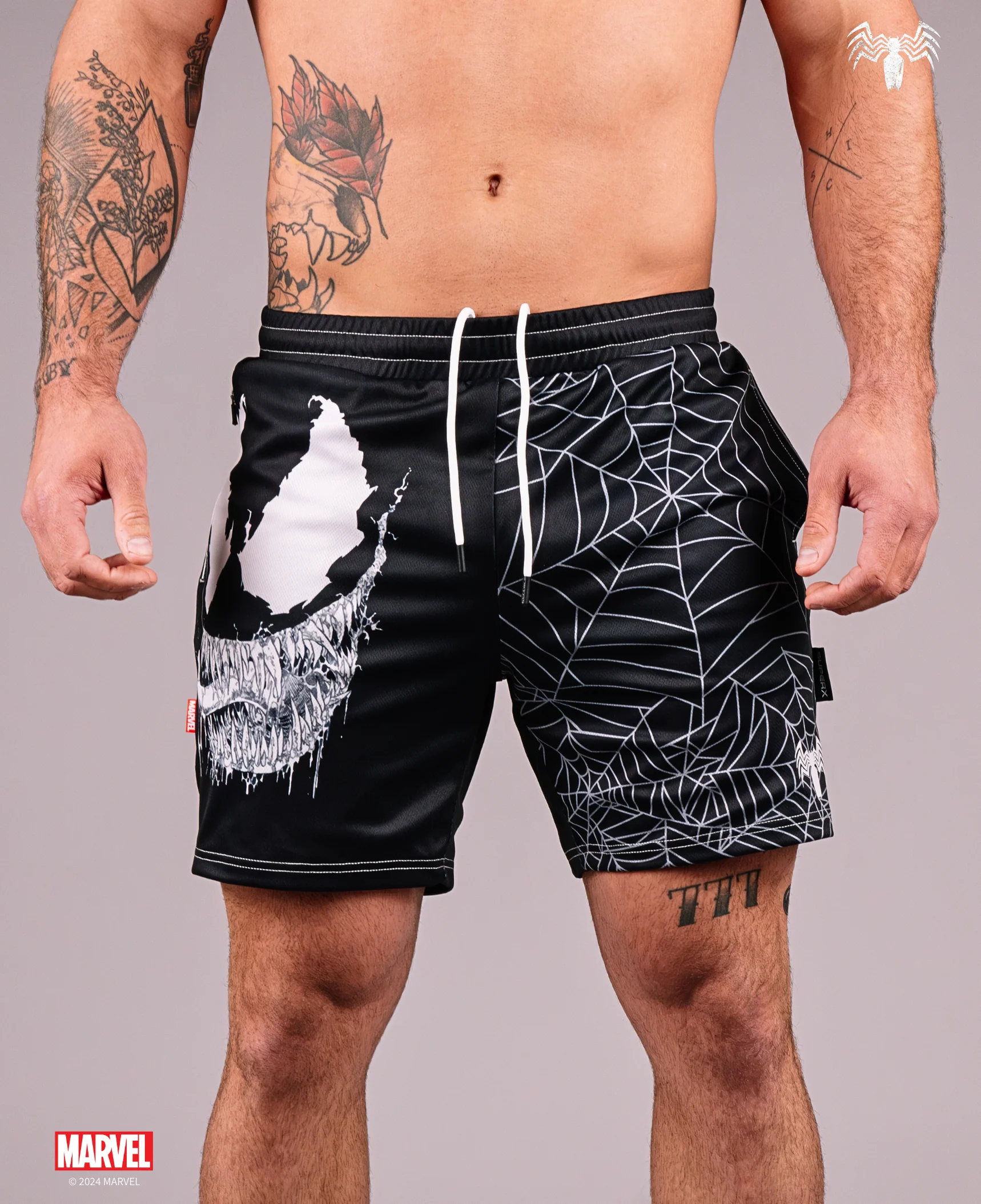 SYMBIOTE Performance Shorts 1 of 500 - Image 3