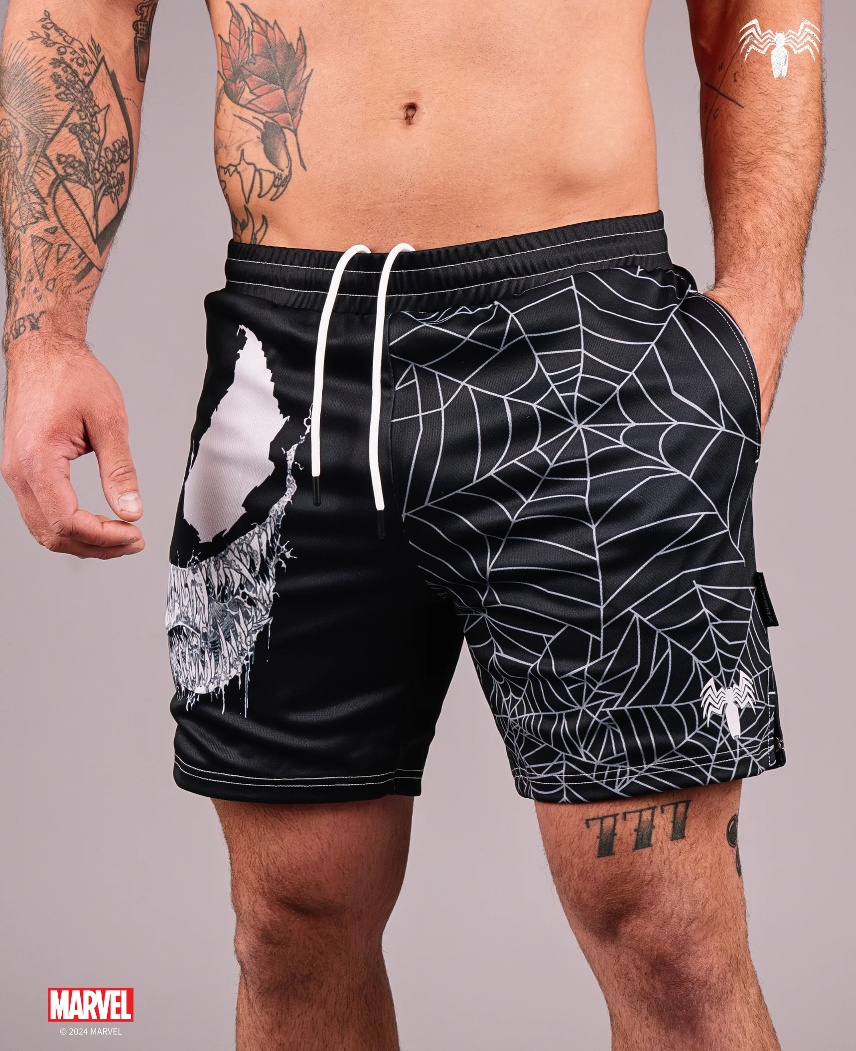 SYMBIOTE Performance Shorts 1 of 500 - Image 4