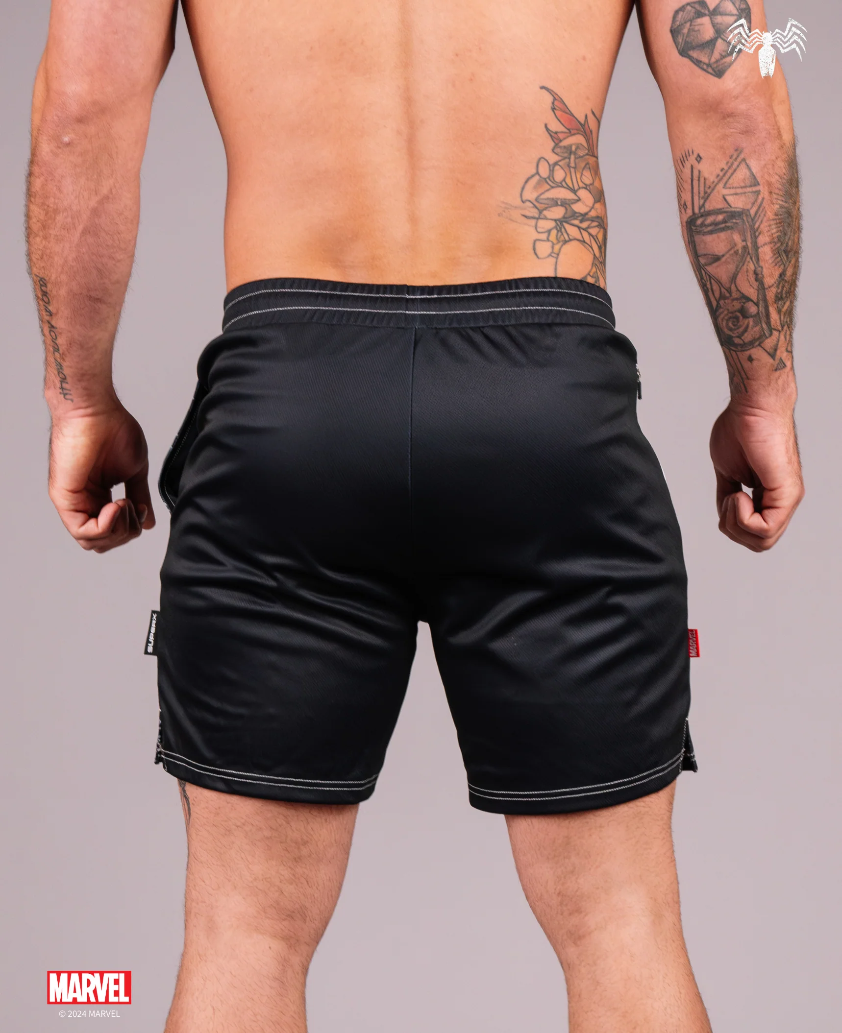 SYMBIOTE Performance Shorts 1 of 500 - Image 7