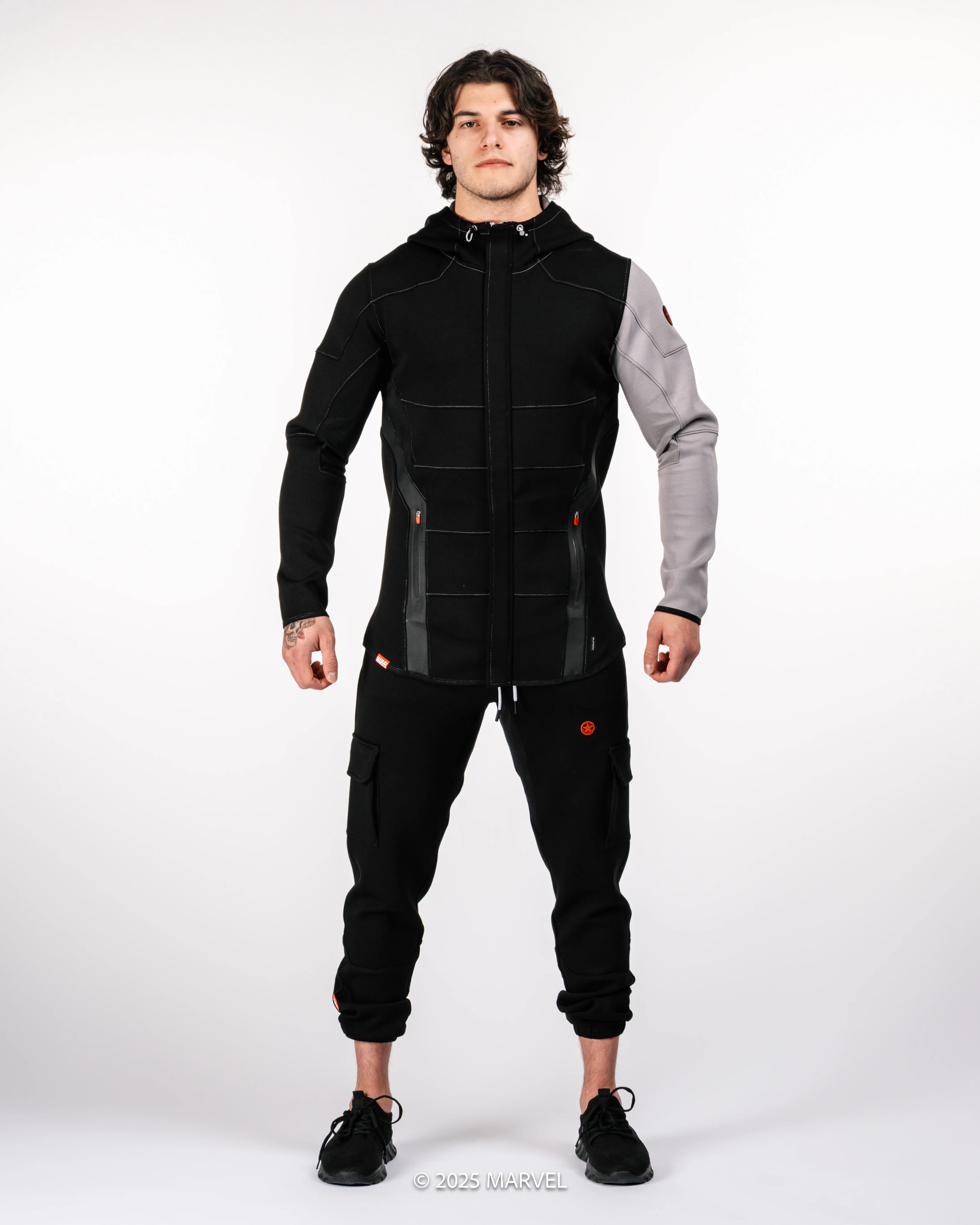 Marvel's WINTER SOLDIER Cargo Performance Joggers 1 of 500 - Image 10