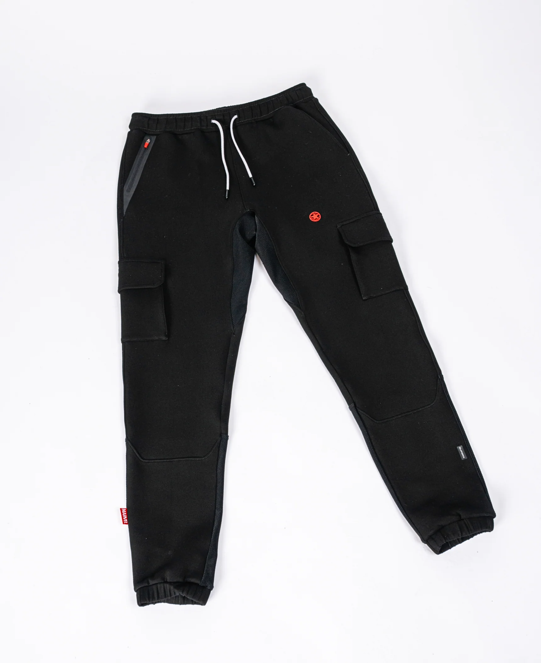 Marvel's WINTER SOLDIER Cargo Performance Joggers 1 of 500 - Image 3