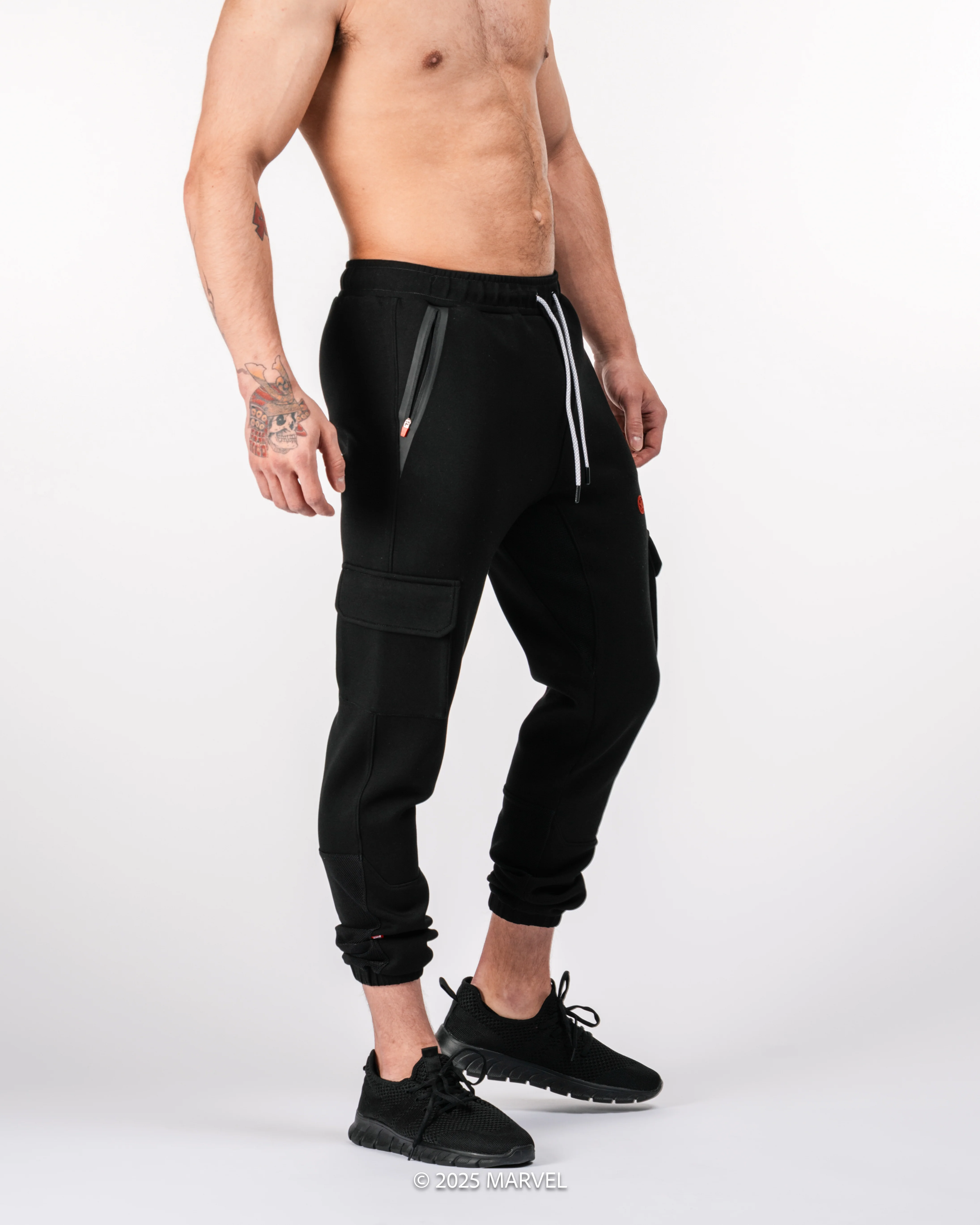 Marvel's WINTER SOLDIER Cargo Performance Joggers 1 of 500 - Image 5