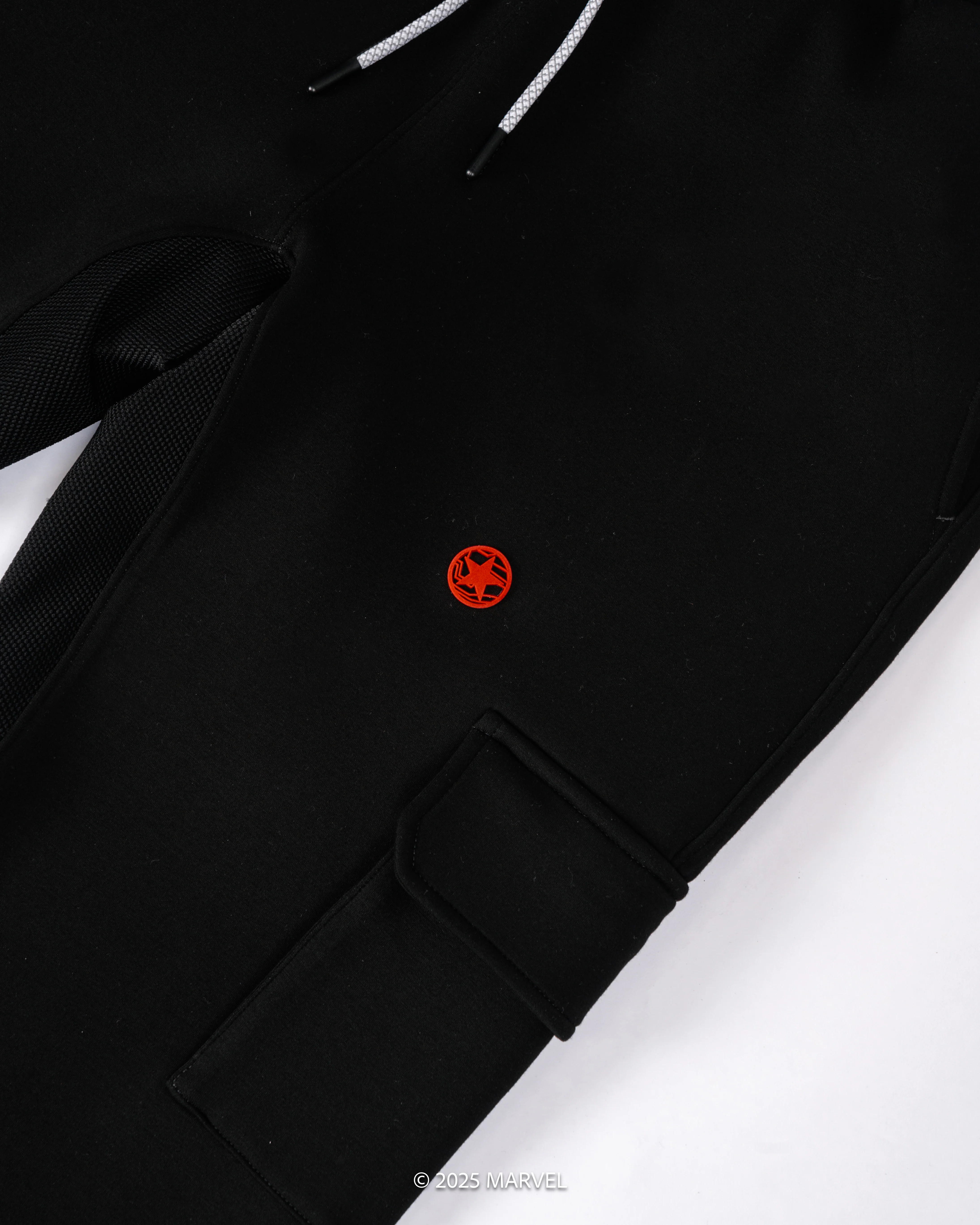 Marvel's WINTER SOLDIER Cargo Performance Joggers 1 of 500 - Image 6