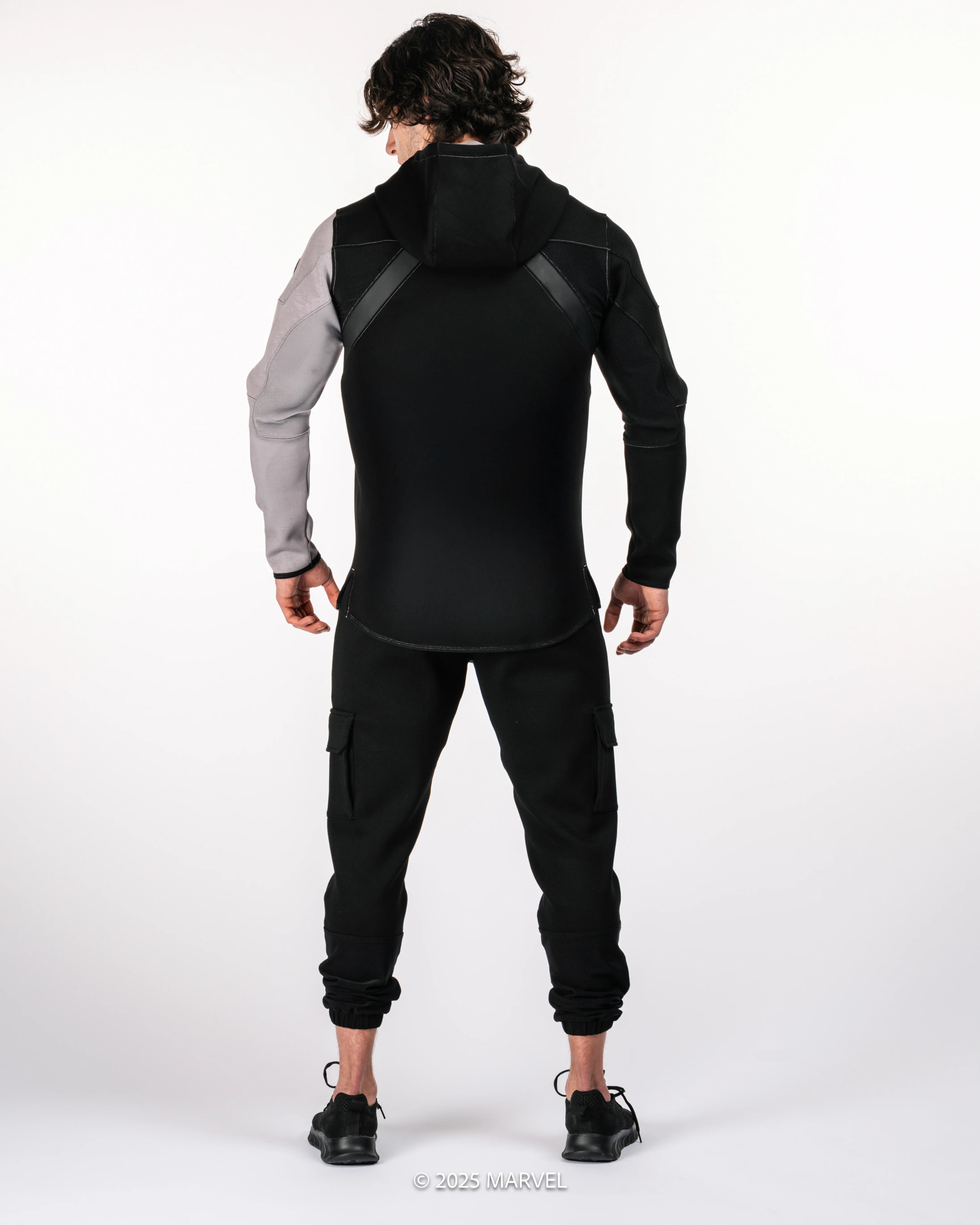 Marvel's WINTER SOLDIER Cargo Performance Joggers 1 of 500 - Image 8