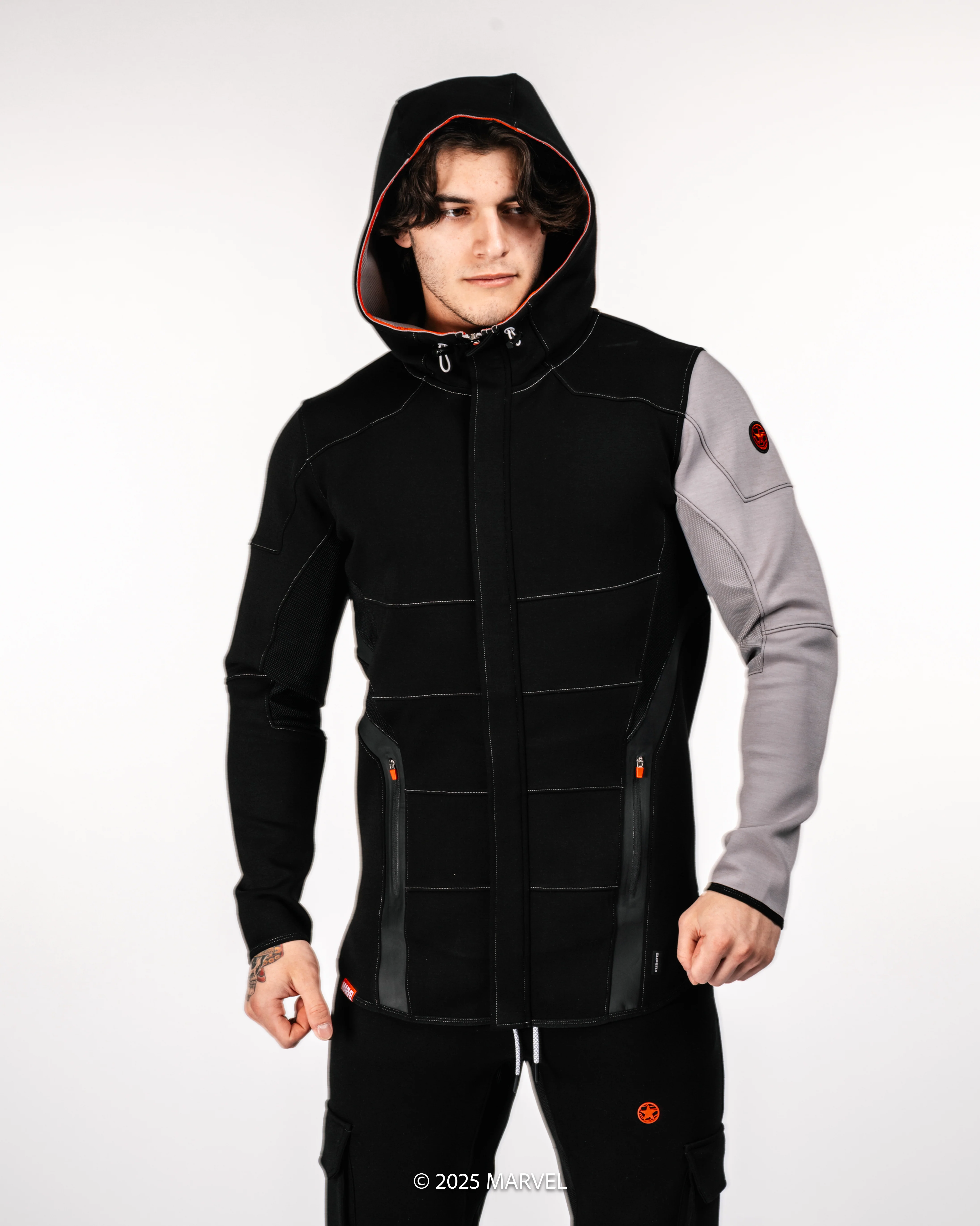 Marvel's WINTER SOLDIER Limited Edition Performance Hoodie 1 of 500 - Image 10
