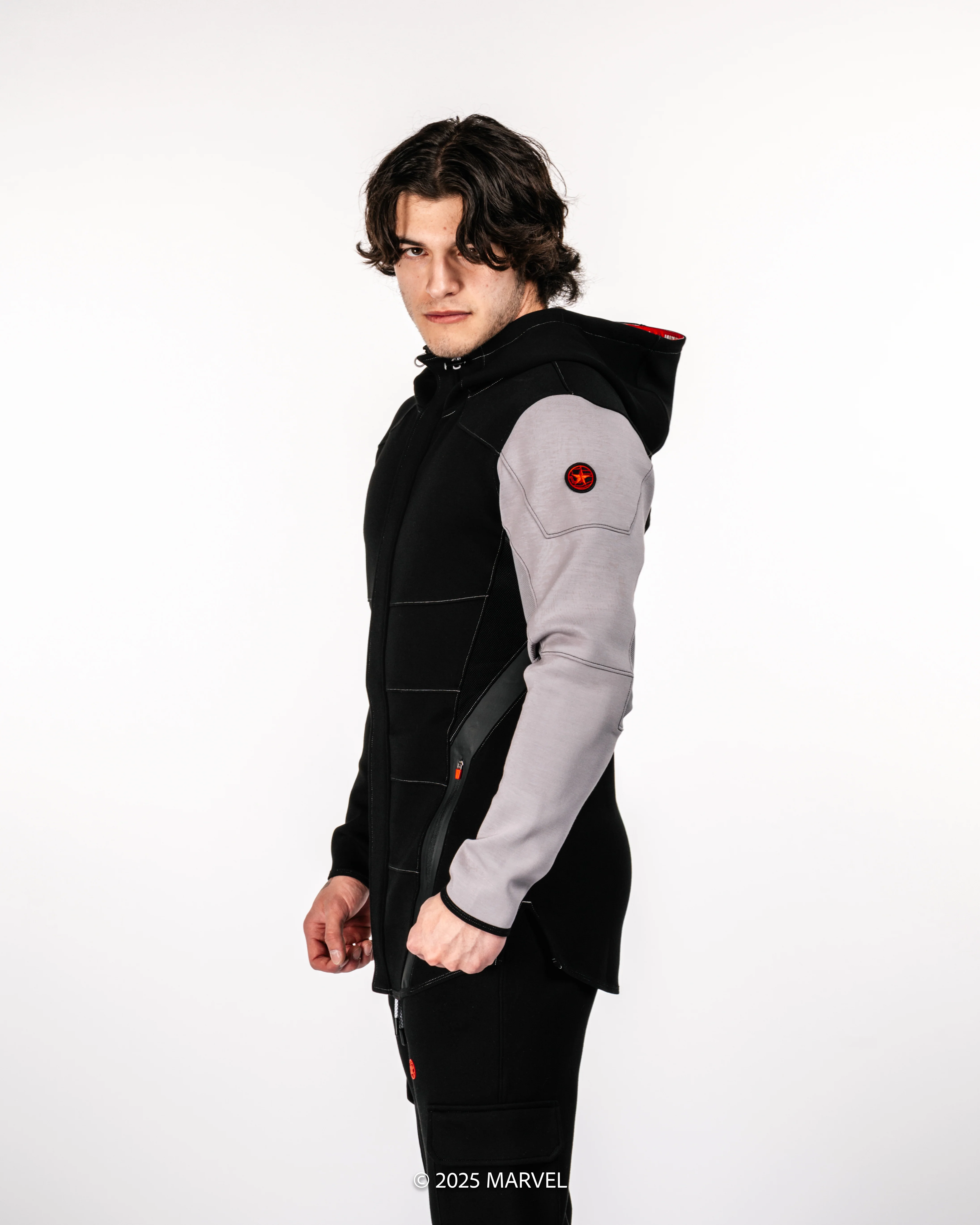 Marvel's WINTER SOLDIER Limited Edition Performance Hoodie 1 of 500 - Image 7