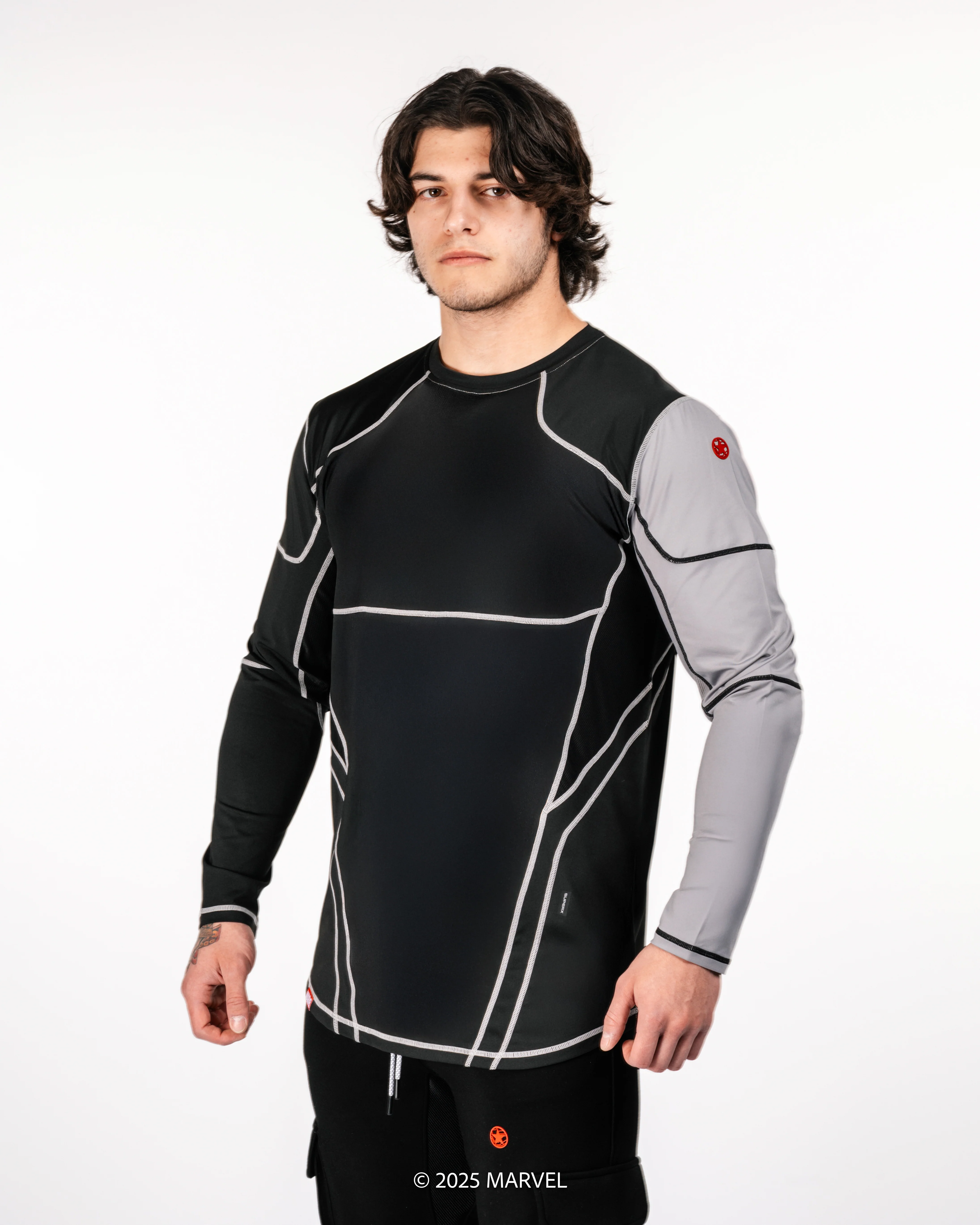 Marvel's WINTER SOLDIER Limited Edition Performance Long Sleeve 1 of 500 - Image 10