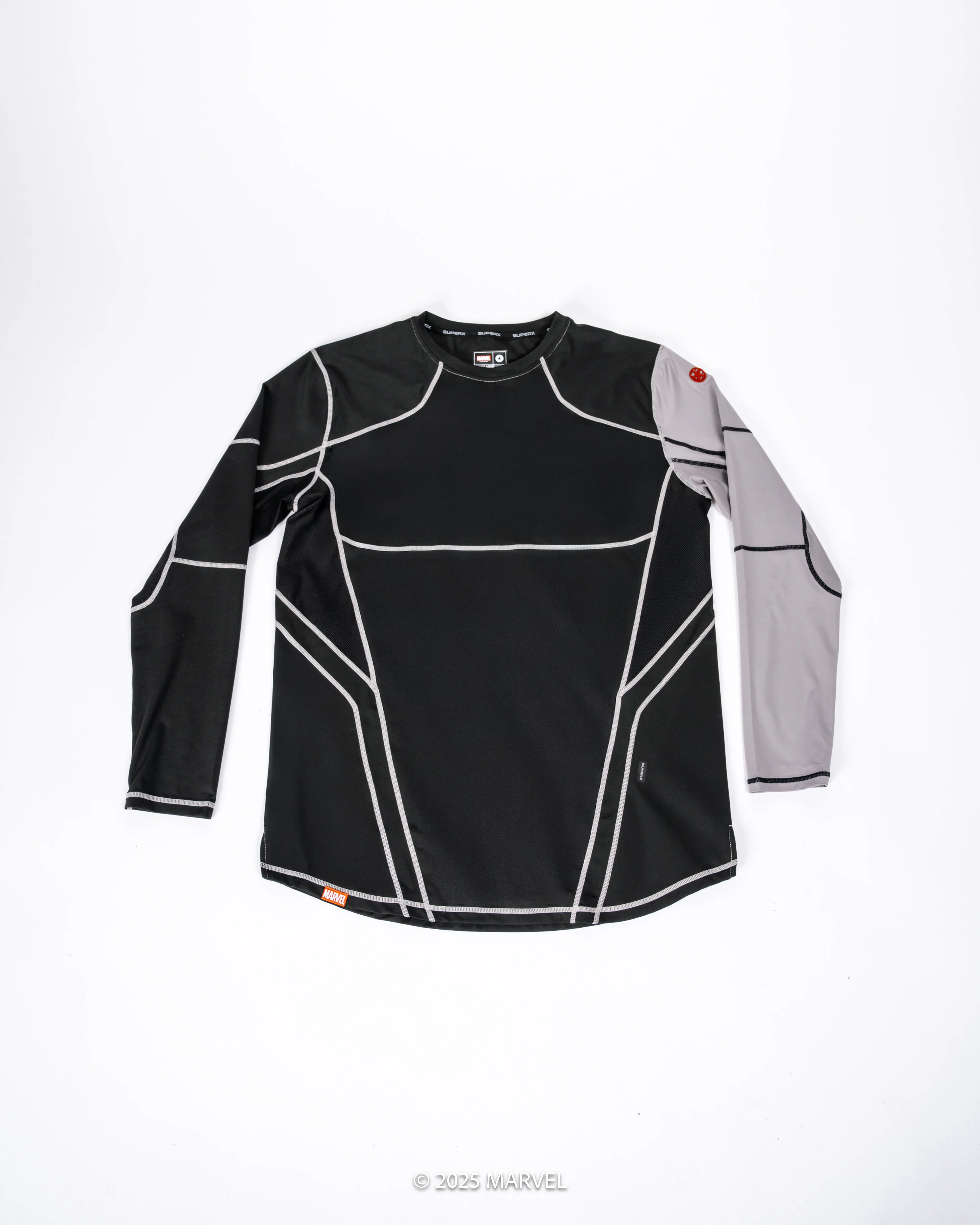Marvel's WINTER SOLDIER Limited Edition Performance Long Sleeve 1 of 500 - Image 3