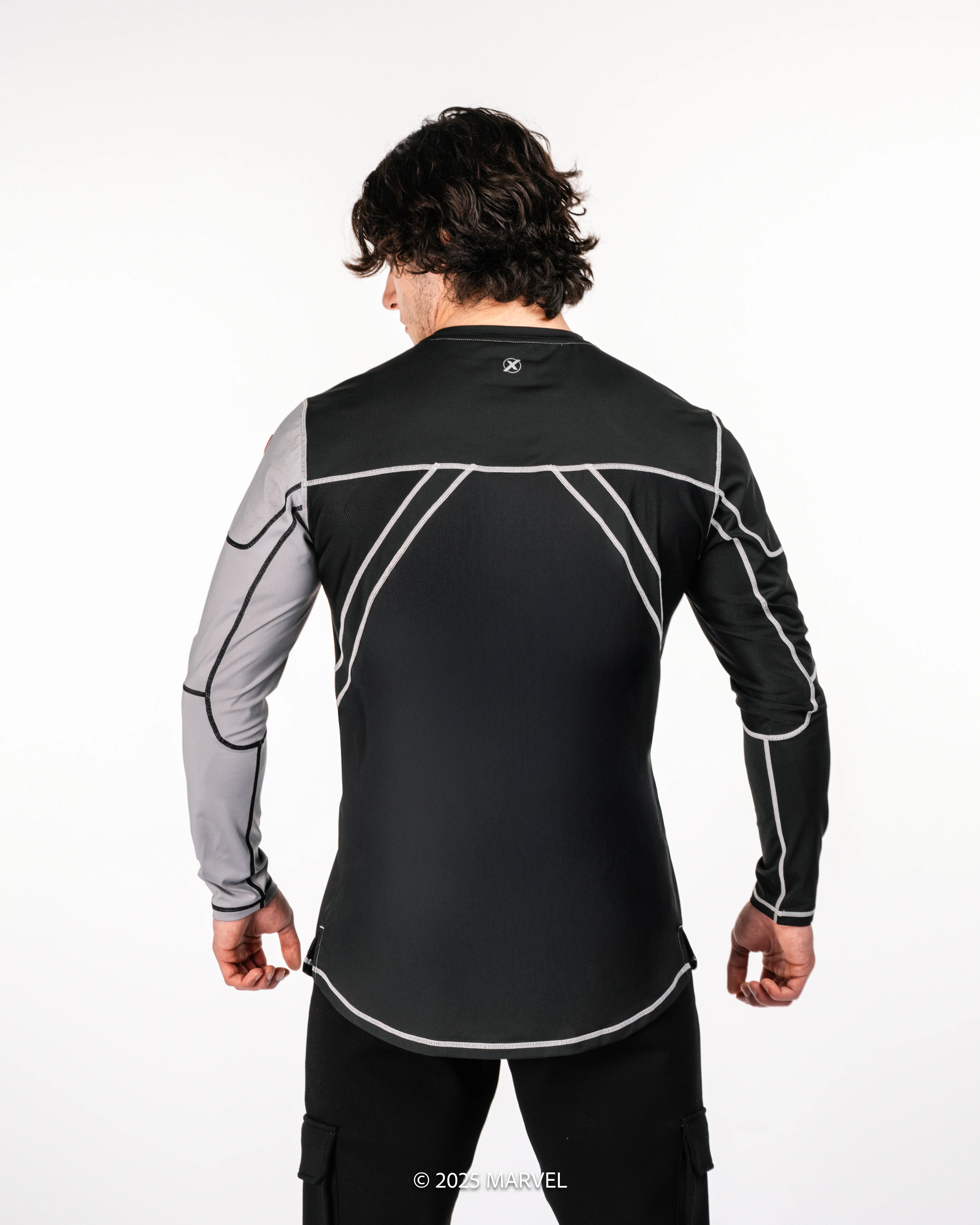Marvel's WINTER SOLDIER Limited Edition Performance Long Sleeve 1 of 500 - Image 4
