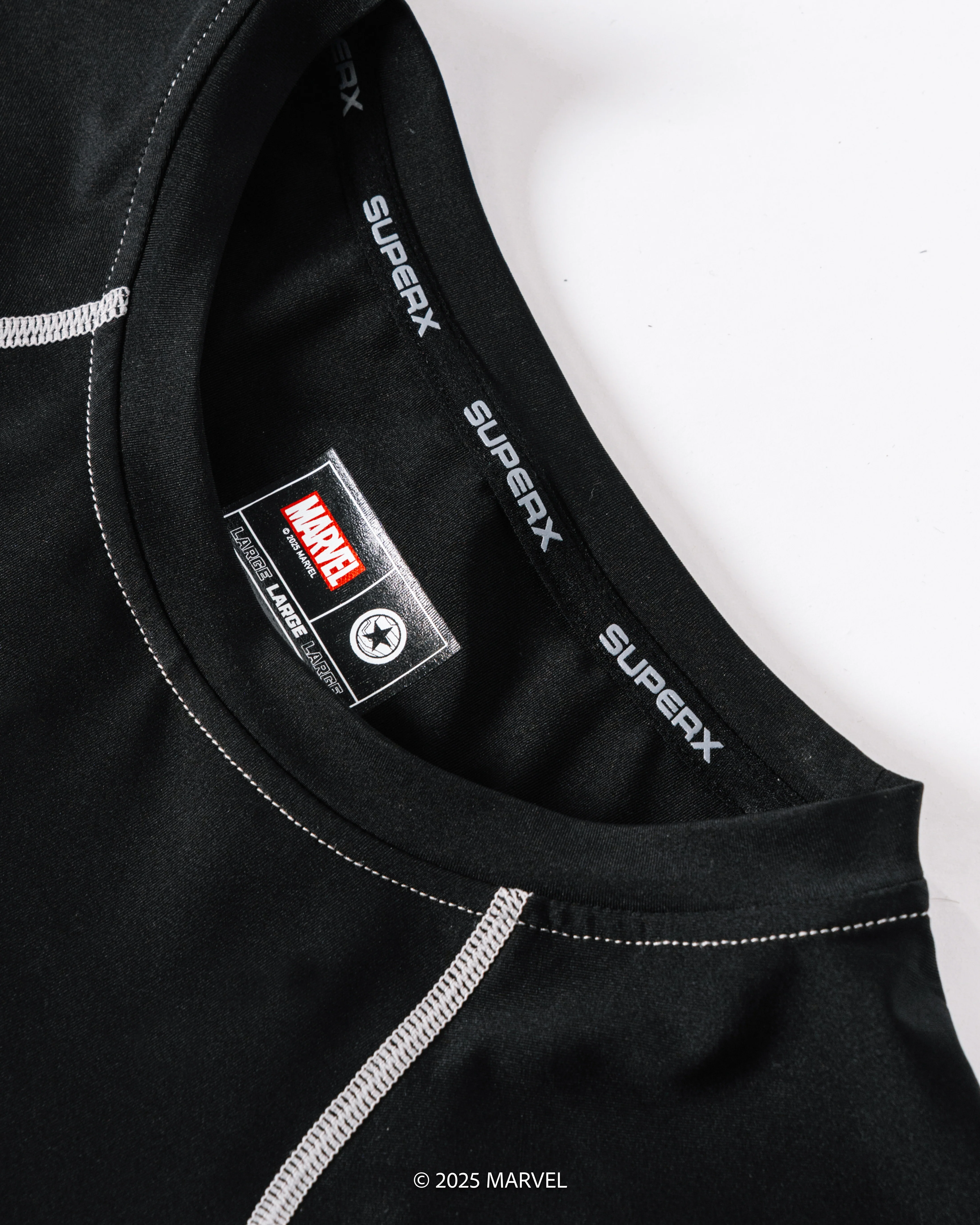 Marvel's WINTER SOLDIER Limited Edition Performance Long Sleeve 1 of 500 - Image 8
