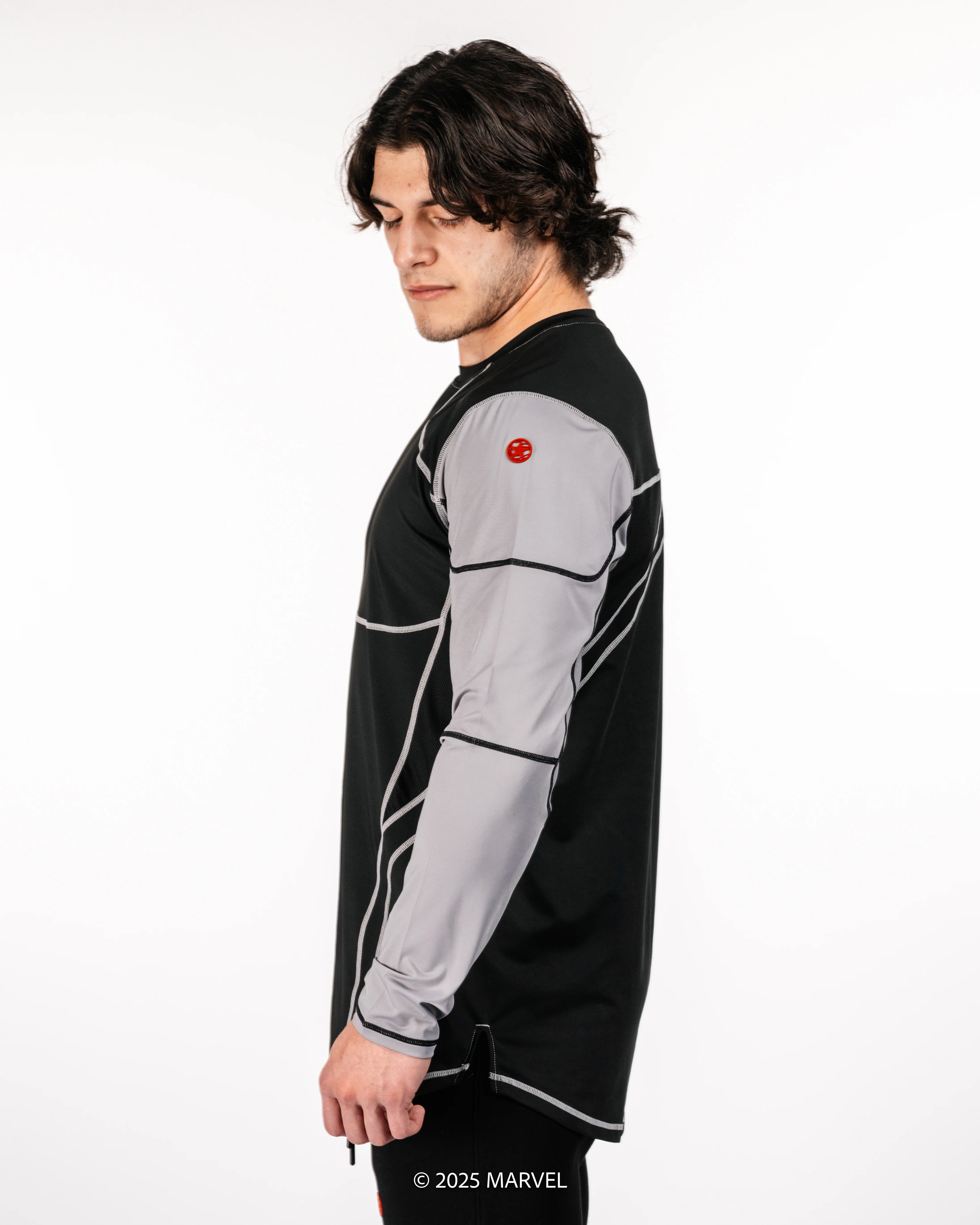 Marvel's WINTER SOLDIER Limited Edition Performance Long Sleeve 1 of 500 - Image 9