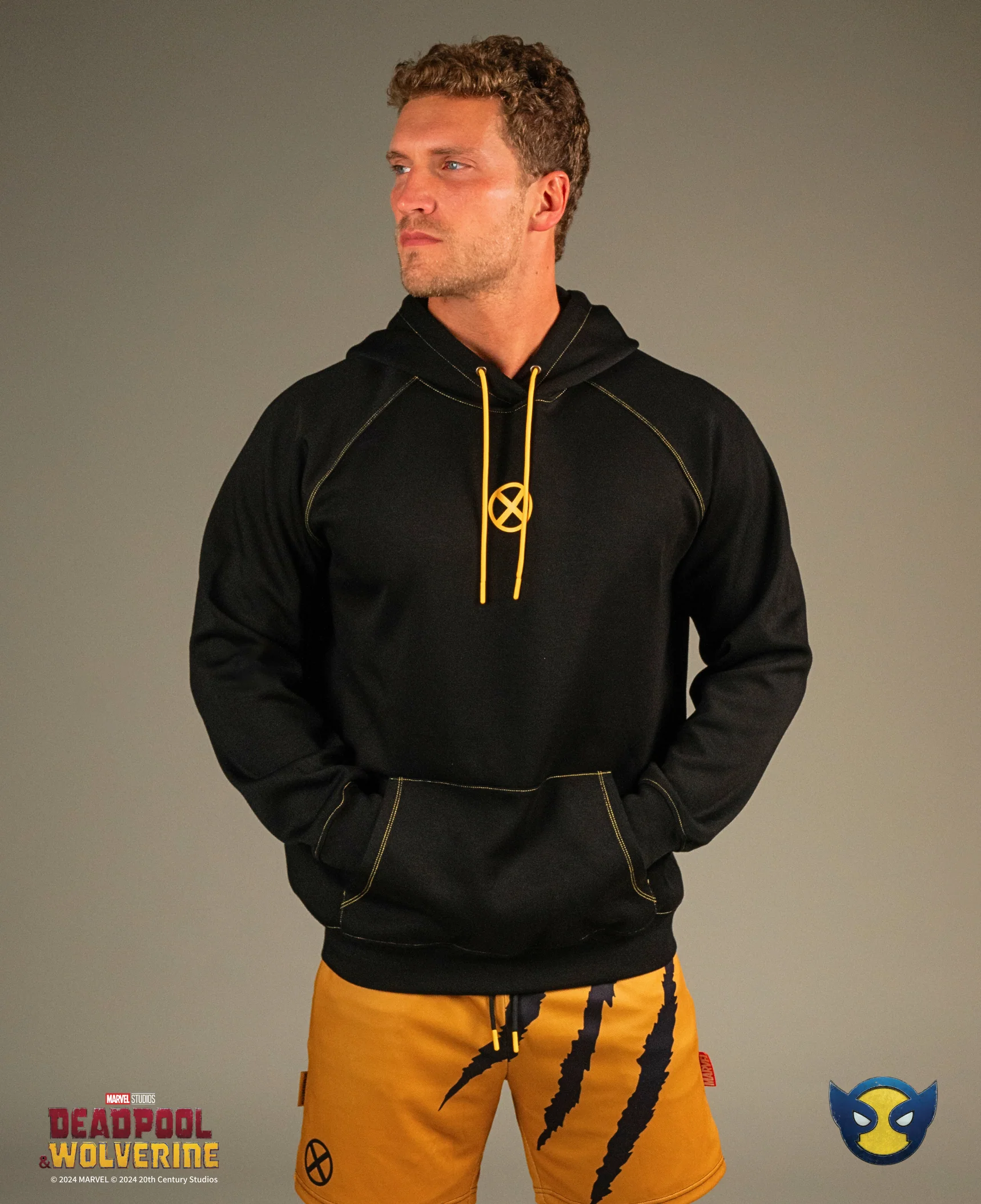 WOLVERINE Claw Pullover - Black - Image 5