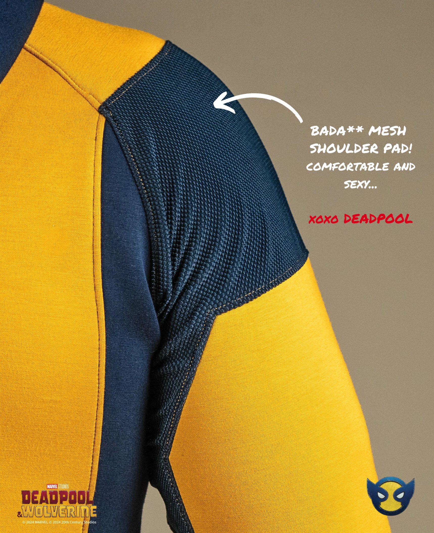 WOLVERINE Performance Hoodie - Image 6
