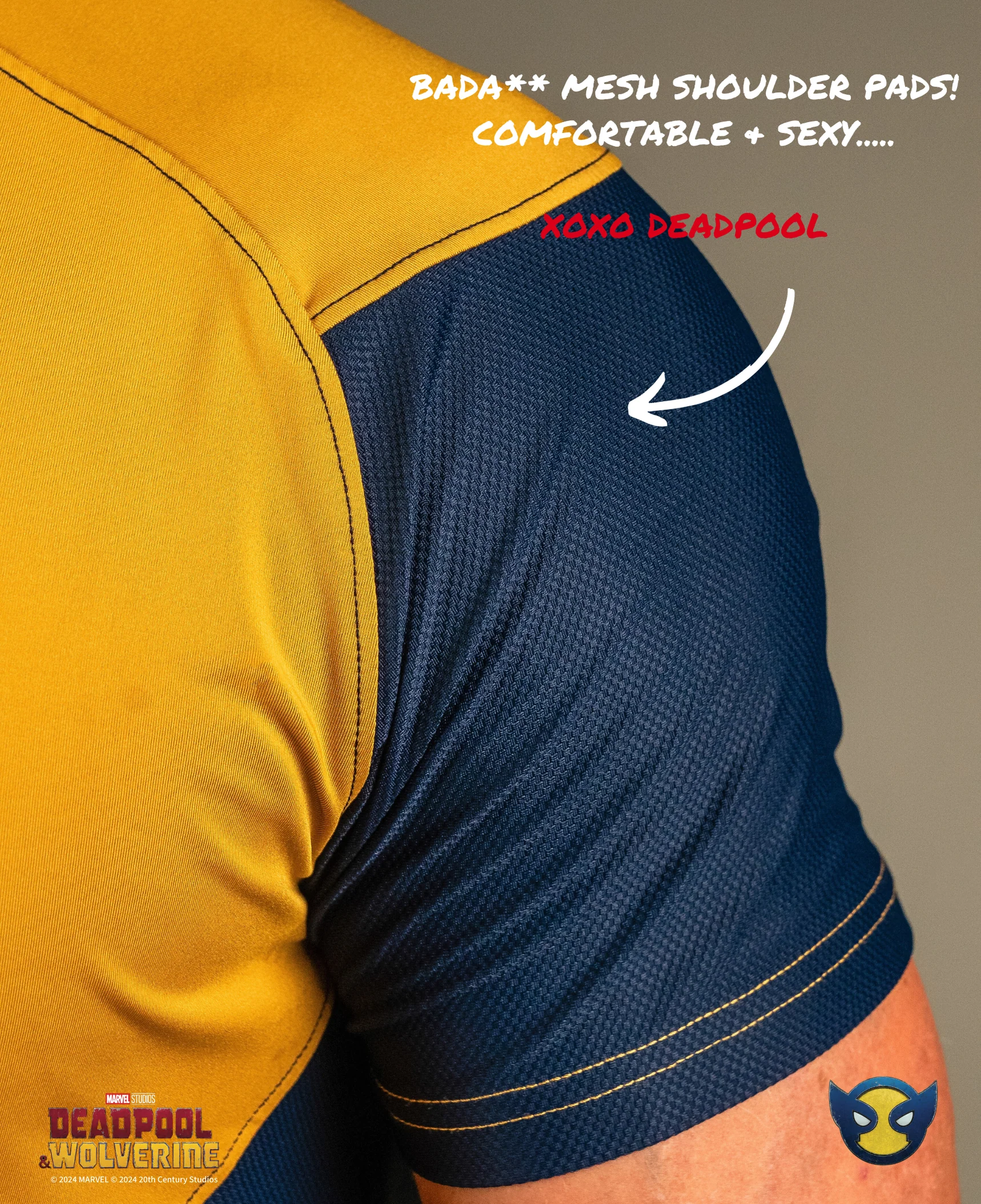 WOLVERINE Performance Short Sleeve - Image 4