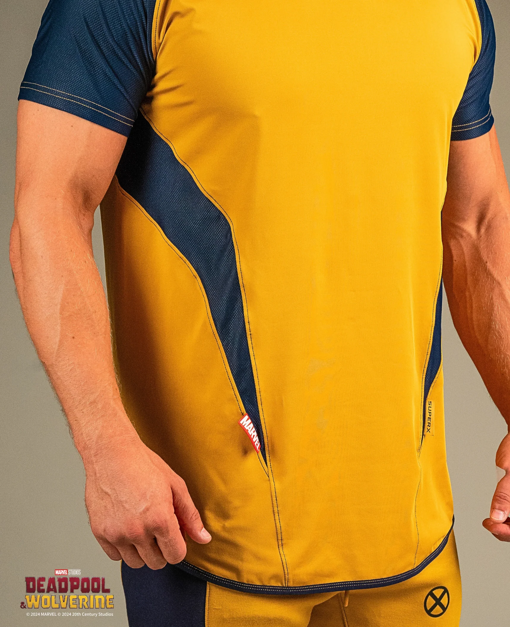 WOLVERINE Performance Short Sleeve - Image 8