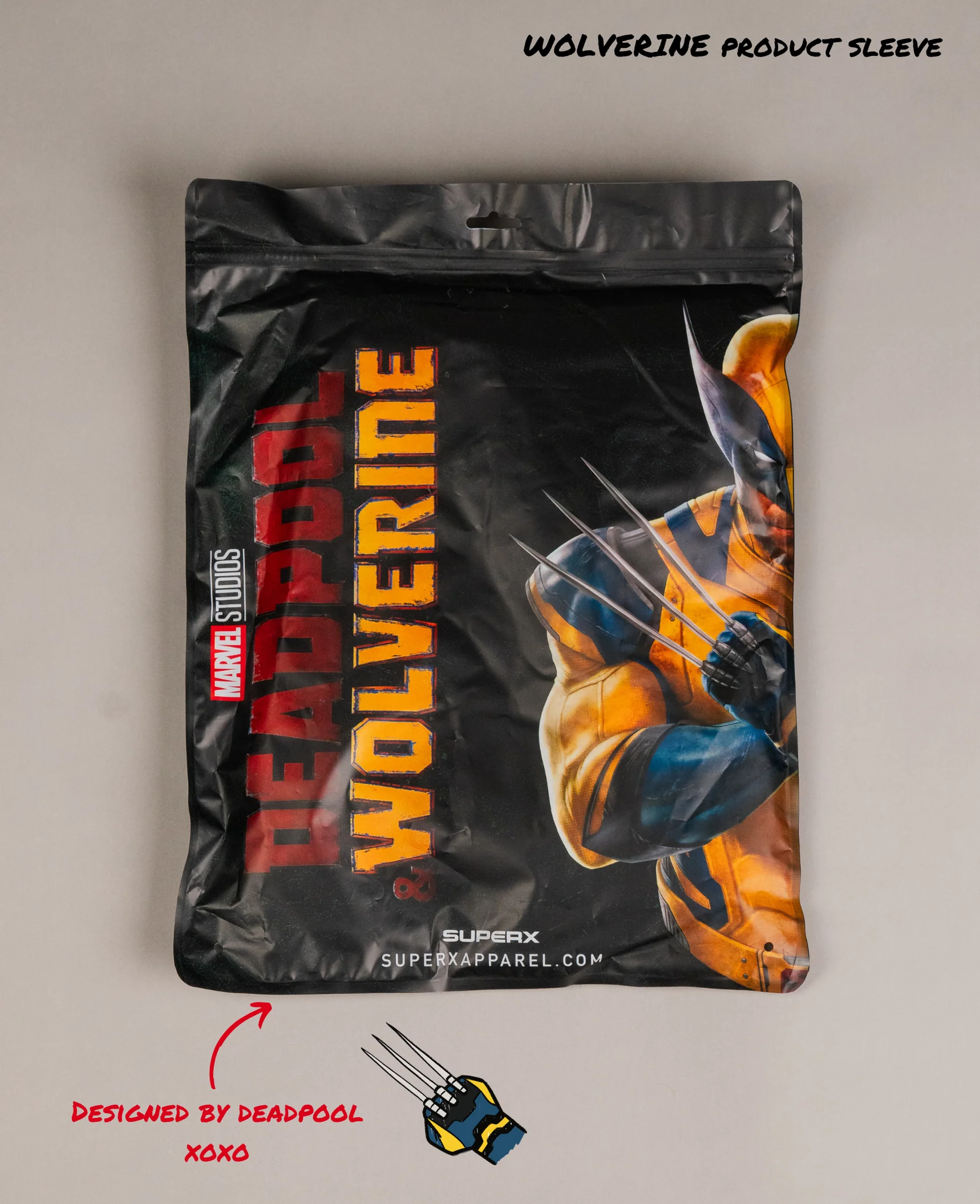 WOLVERINE Performance Hoodie - Image 3