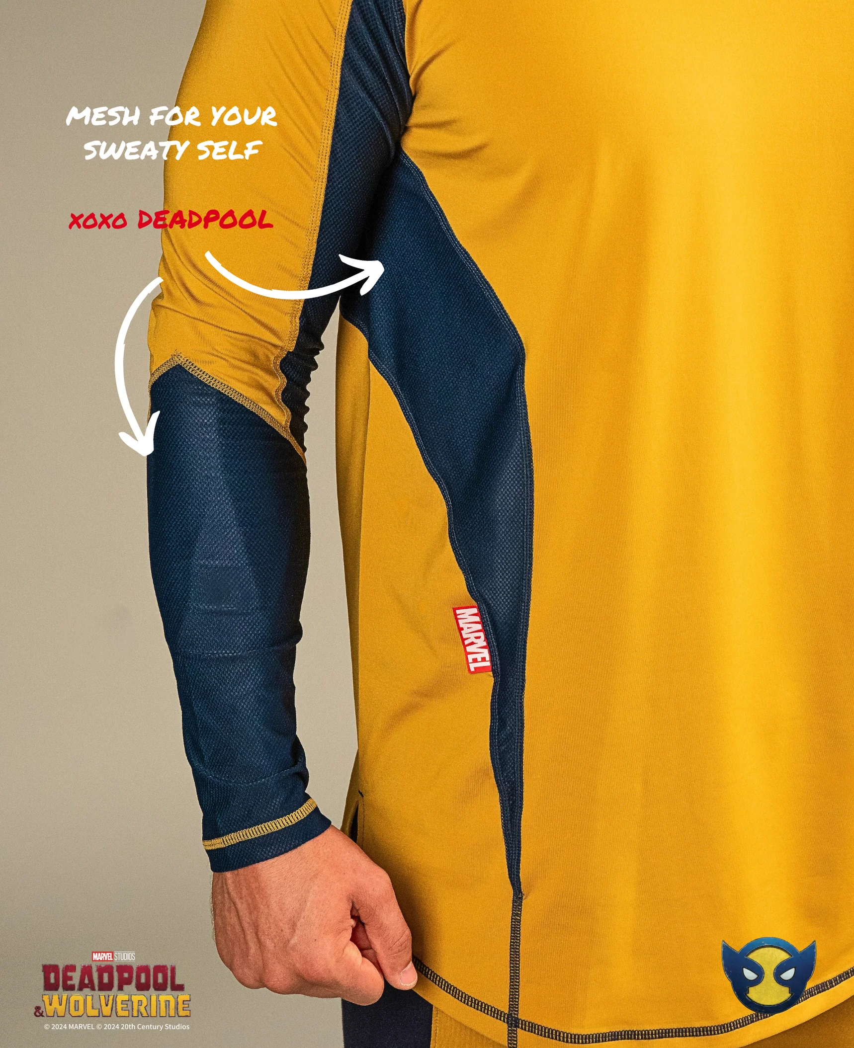 WOLVERINE Performance Longsleeve - Image 5