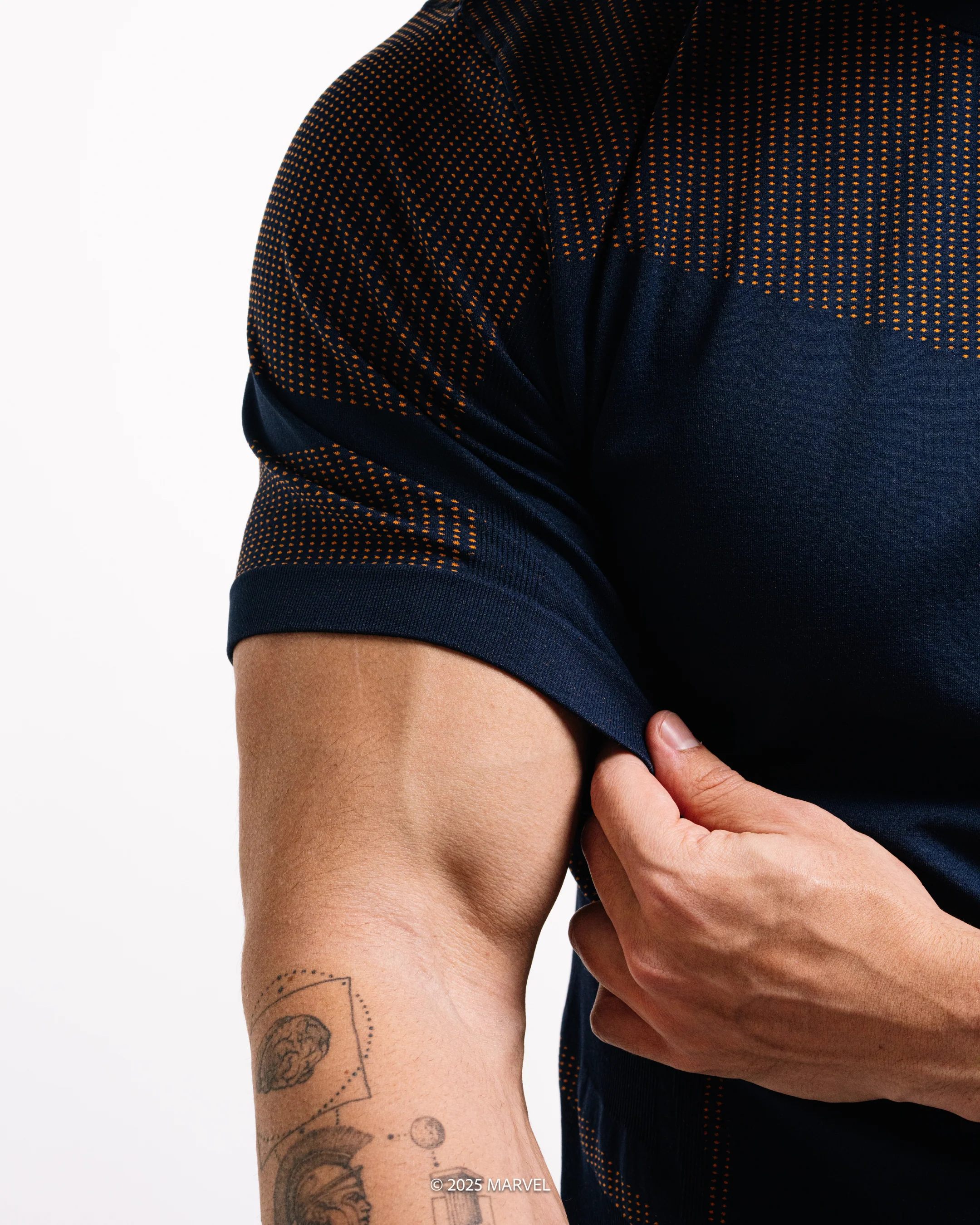 Wolverine Super Suit™ Compression Short Sleeve - Image 10