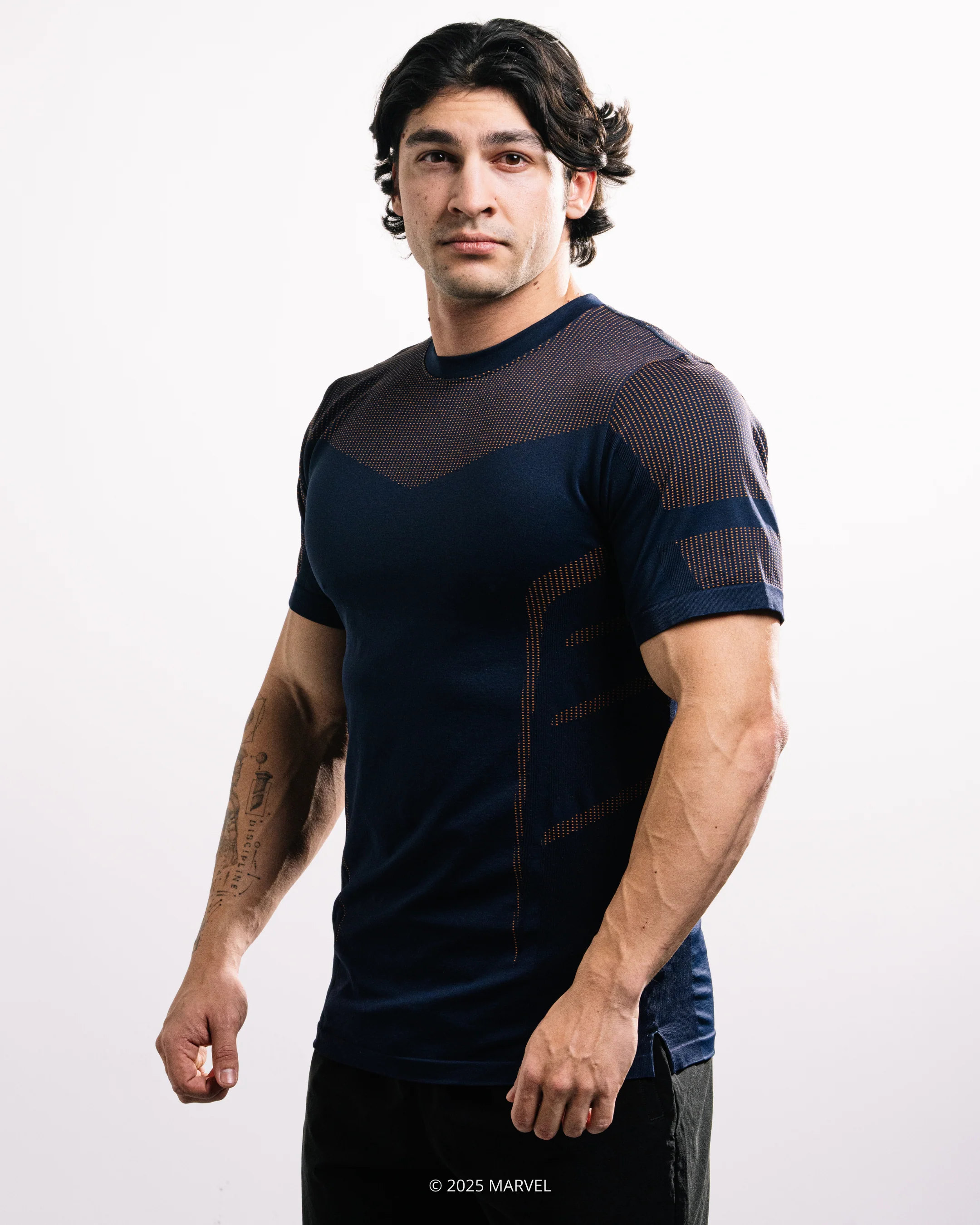 Wolverine Super Suit™ Compression Short Sleeve - Image 5