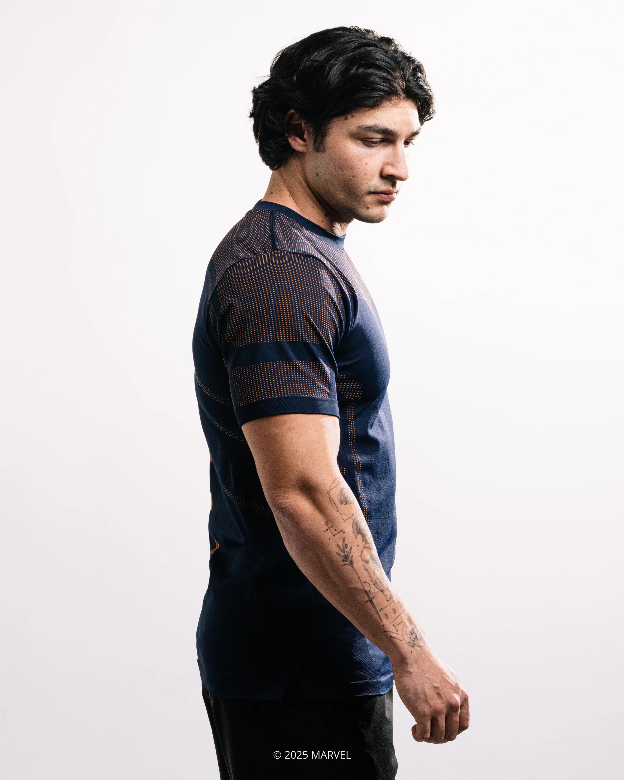 Wolverine Super Suit™ Compression Short Sleeve - Image 6