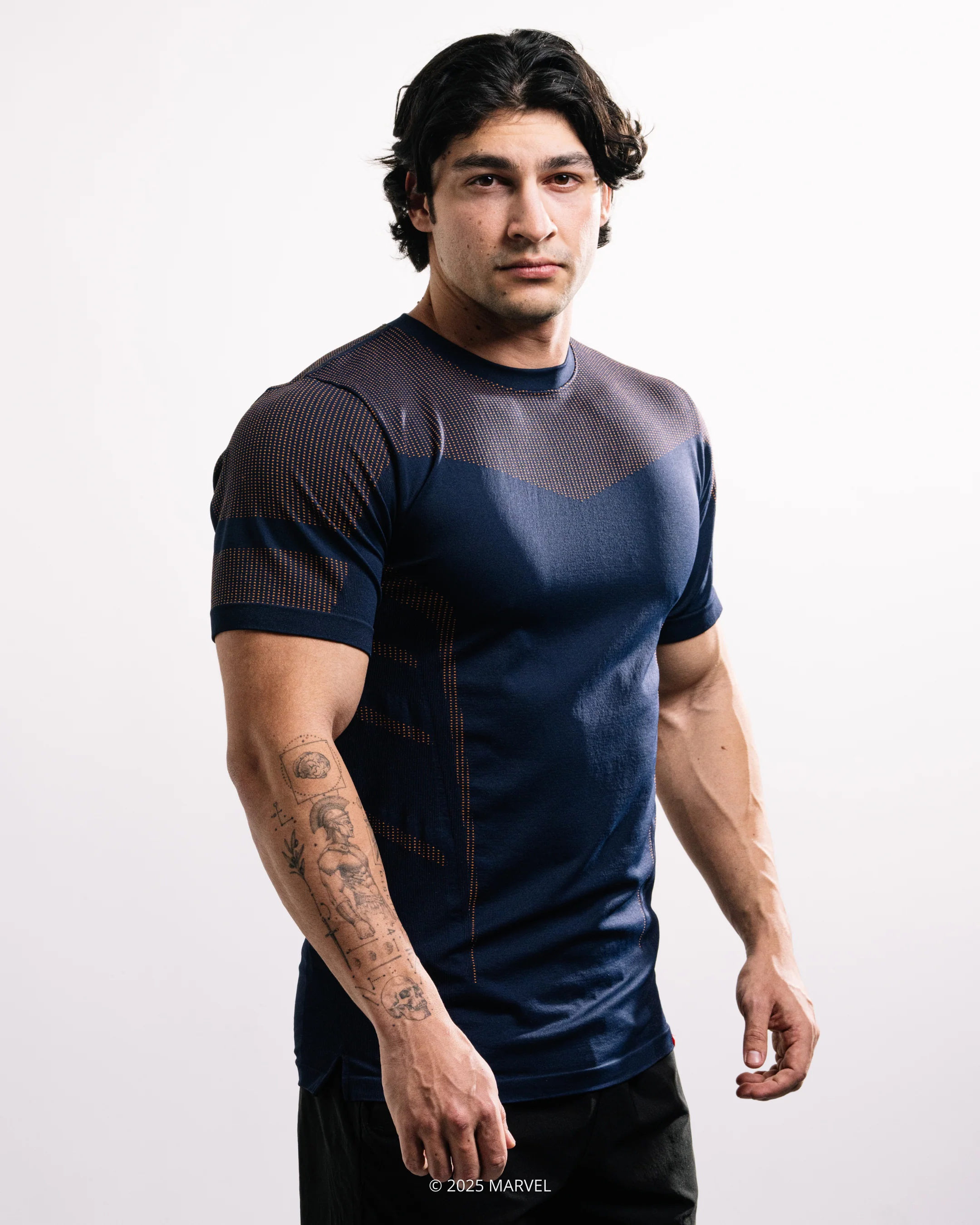 Wolverine Super Suit™ Compression Short Sleeve - Image 7