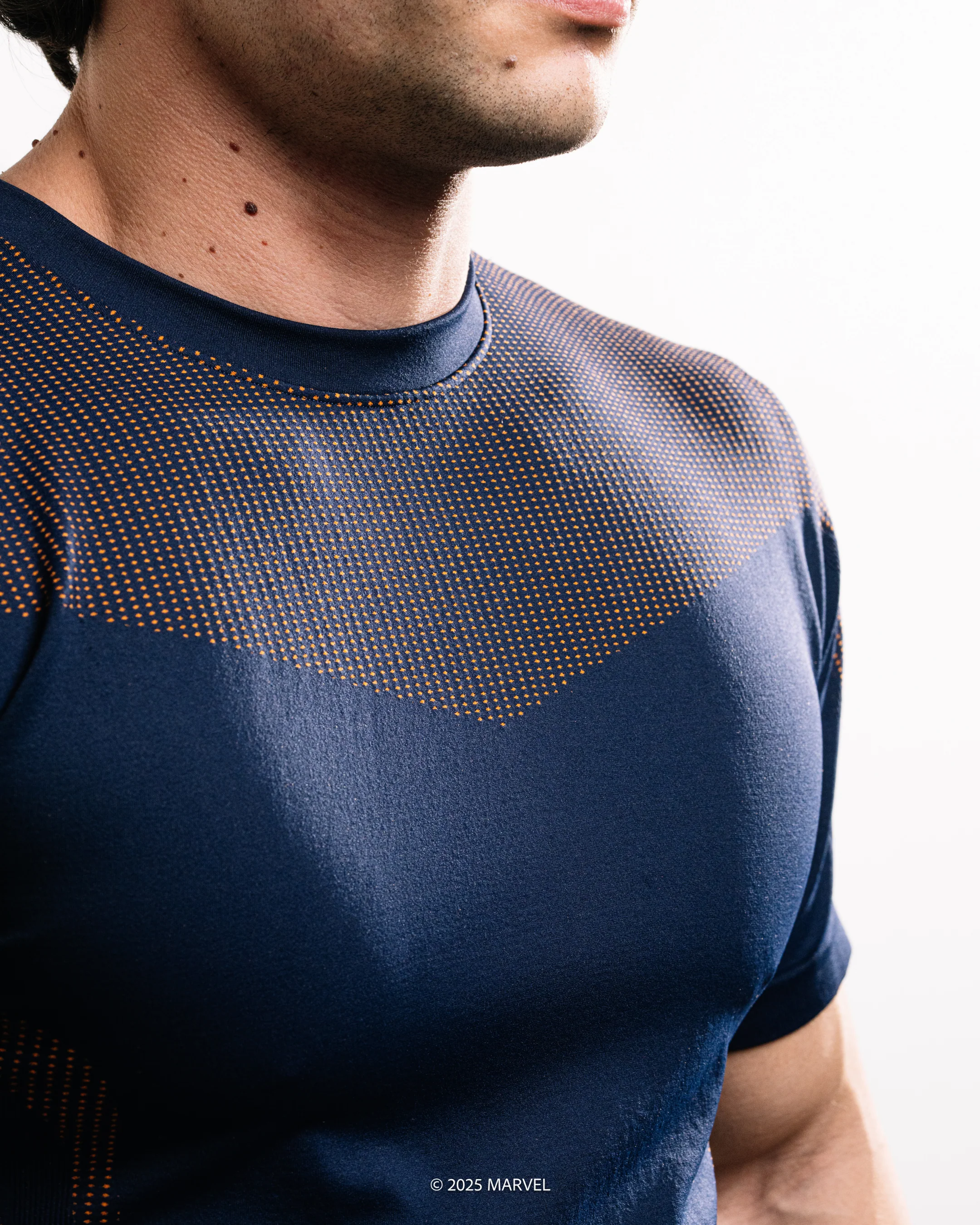 Wolverine Super Suit™ Compression Short Sleeve - Image 8