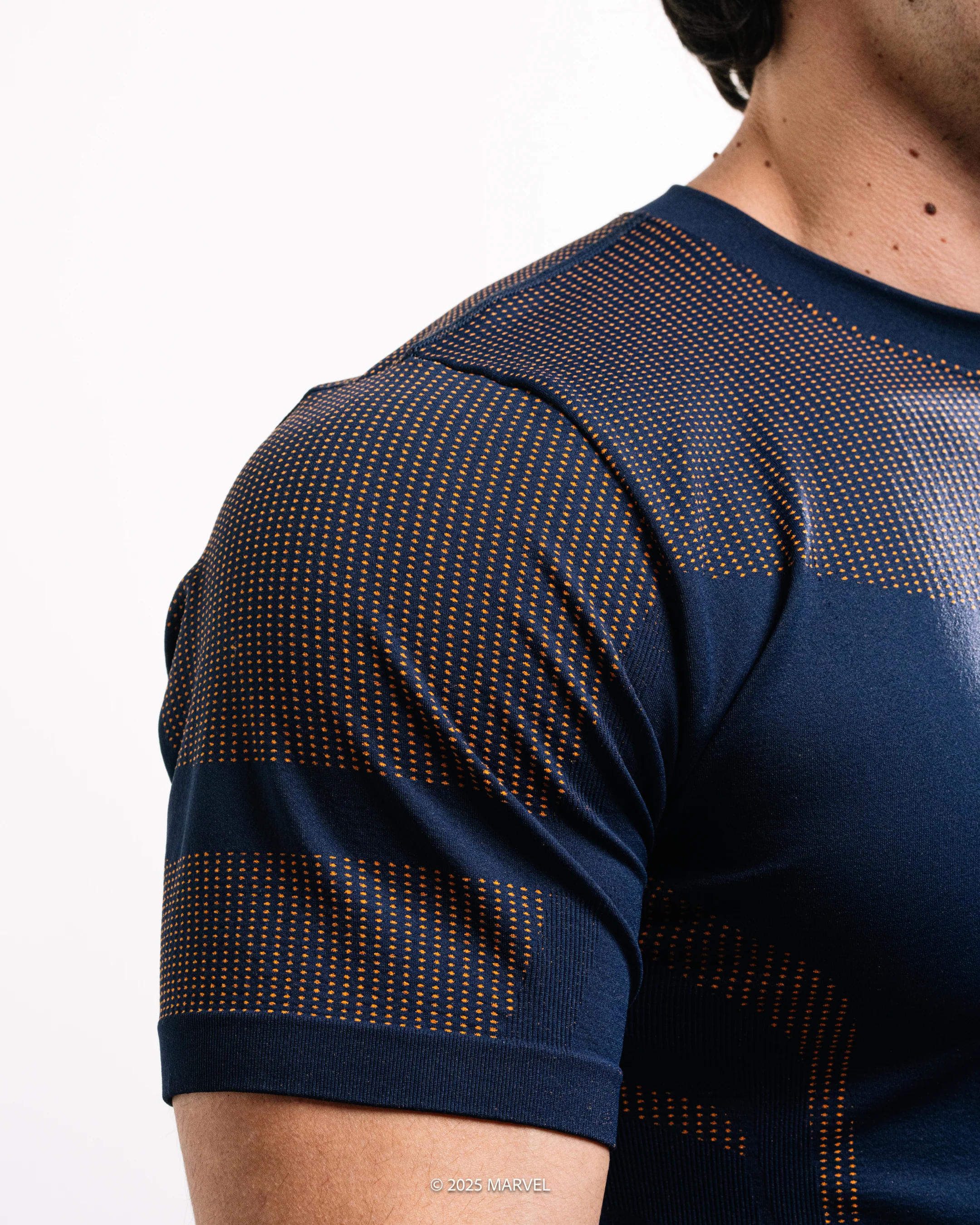 Wolverine Super Suit™ Compression Short Sleeve - Image 9