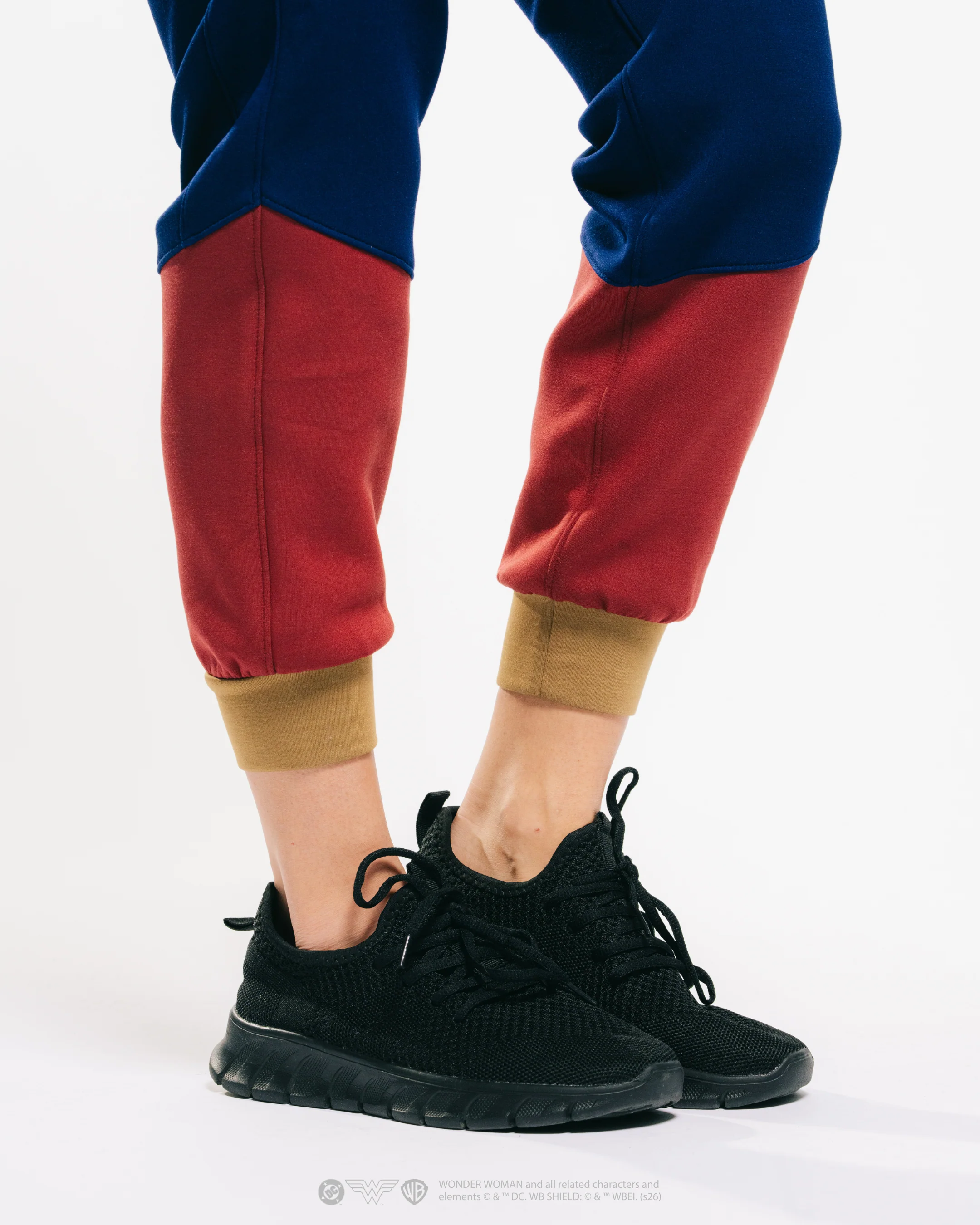 WONDER WOMAN LIMITED EDITION PERFORMANCE JOGGERS 1 of 300 - Image 10