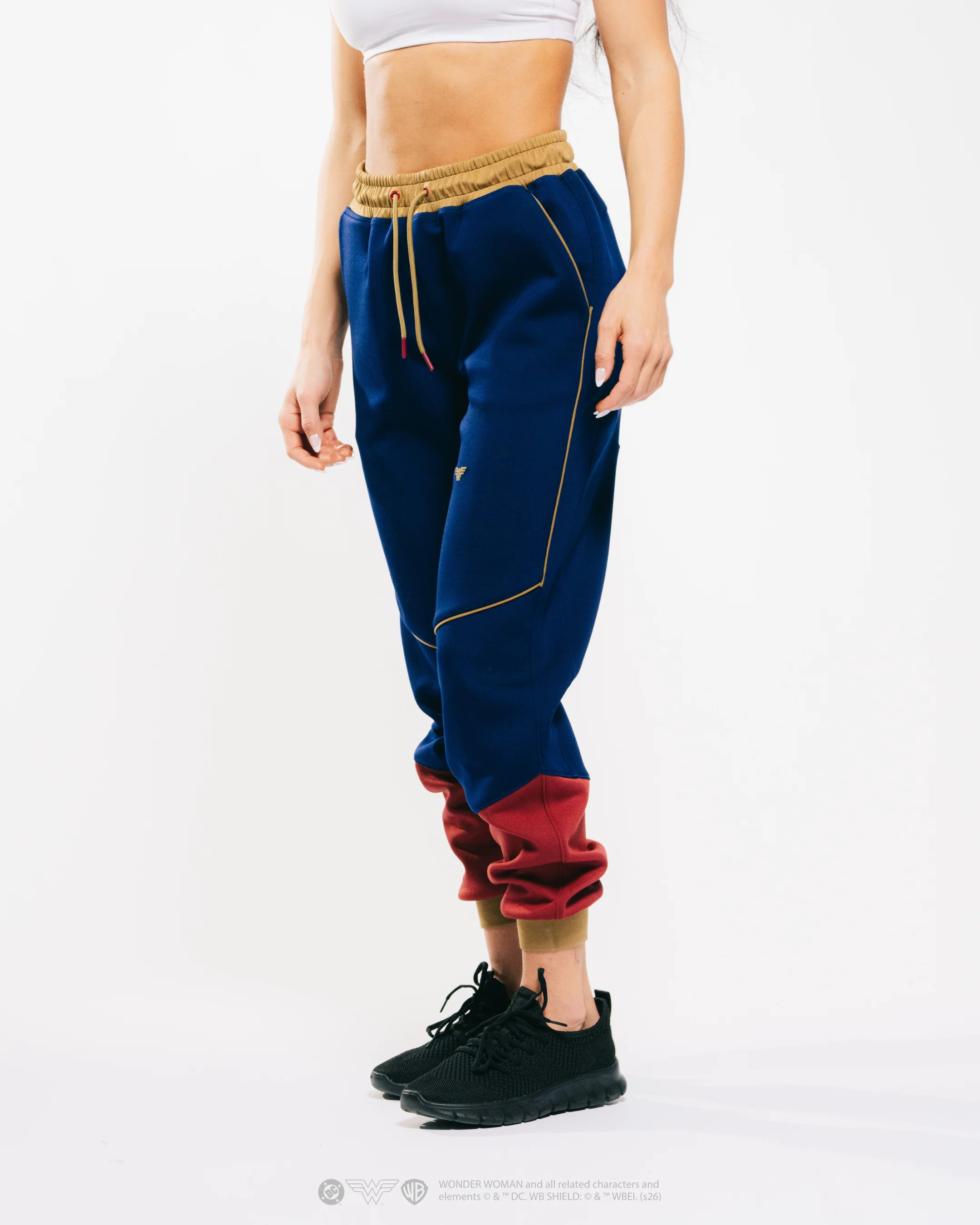 WONDER WOMAN LIMITED EDITION PERFORMANCE JOGGERS 1 of 300 - Image 11