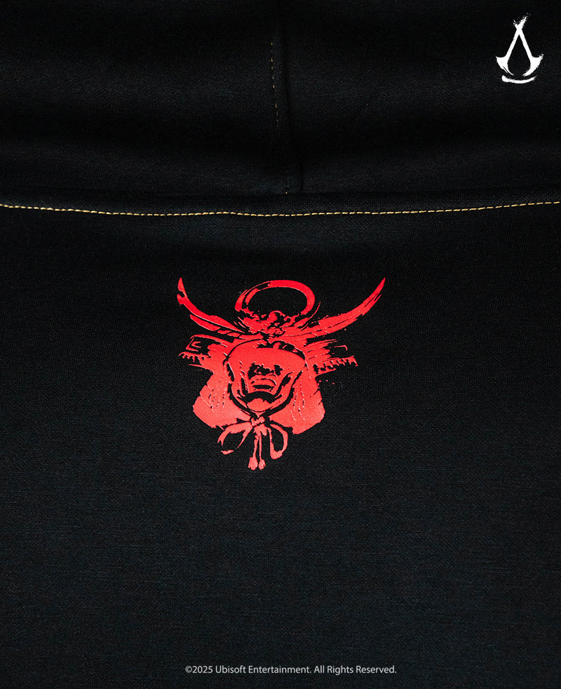 YASUKE Samurai Assassins Creed Shadows Performance LTD Pullover Hoodie 1 of 250 - Image 7