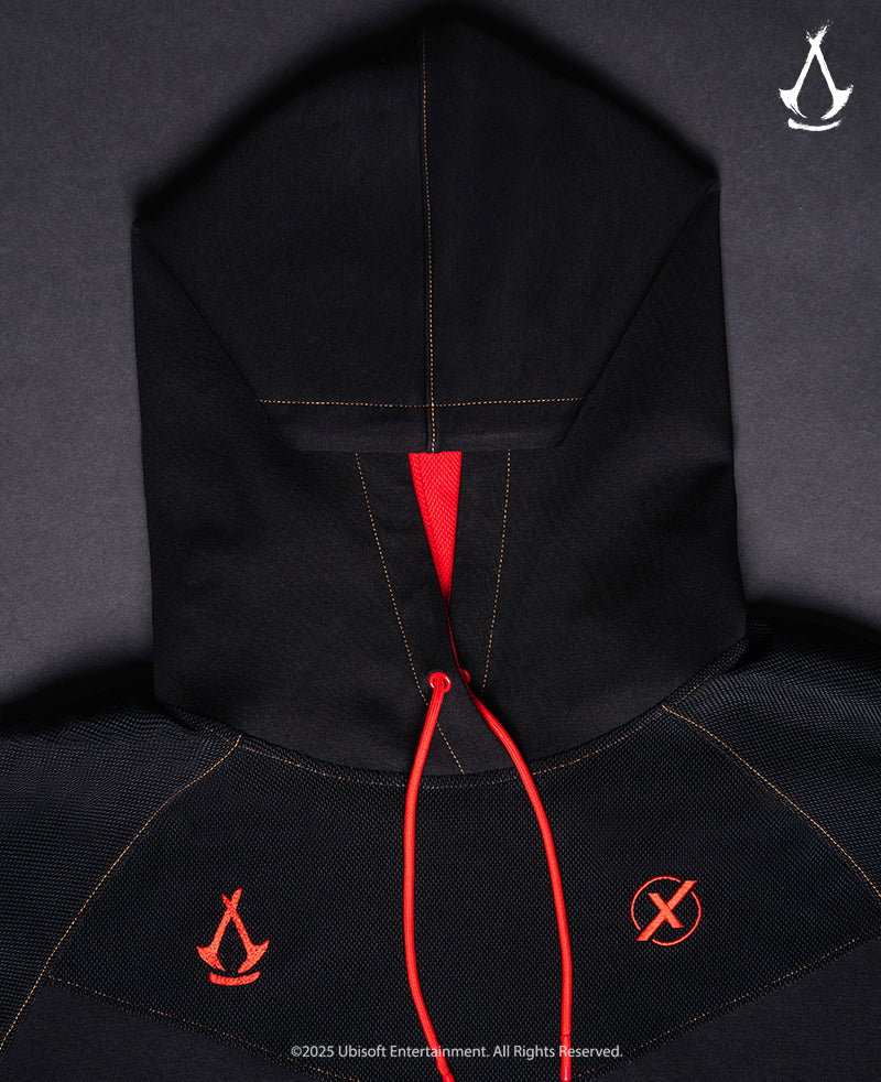 YASUKE Samurai Assassins Creed Shadows Performance LTD Pullover Hoodie 1 of 250 - Image 9