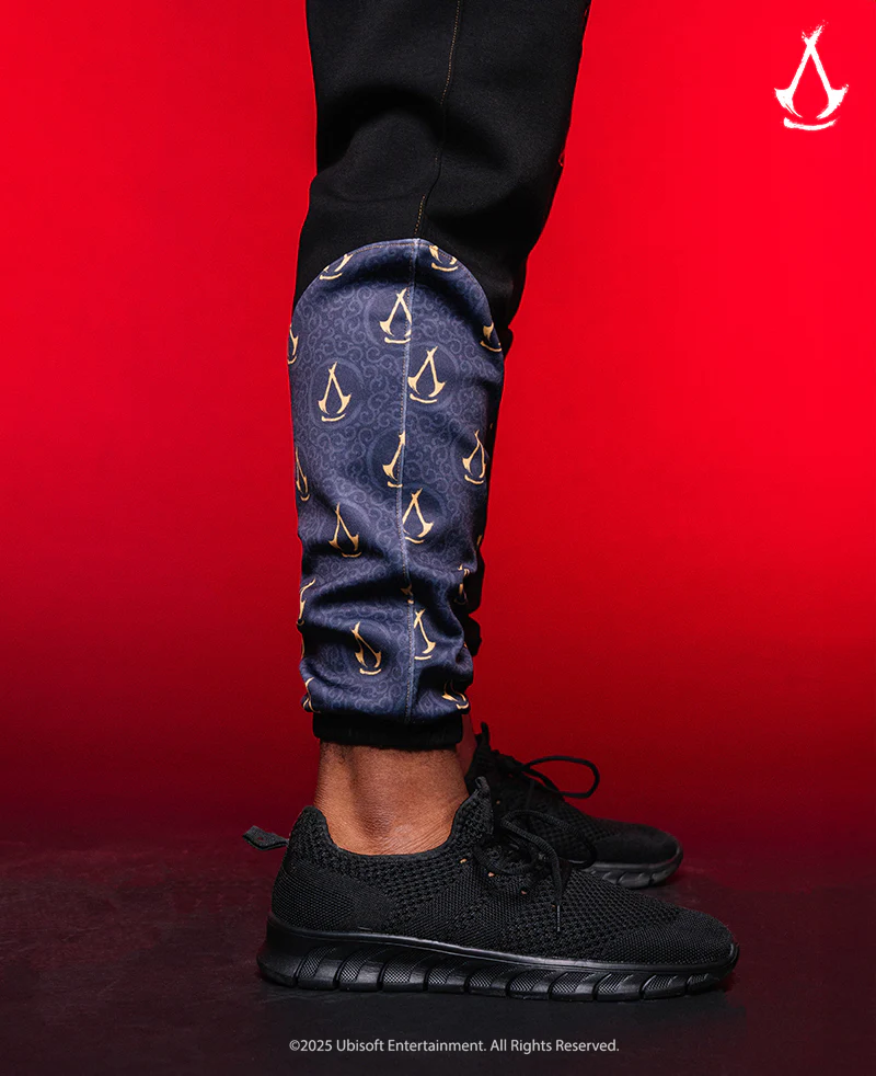 YASUKE Samurai Assassins Creed Shadows Performance LTD Joggers 1 of 300 - Image 5