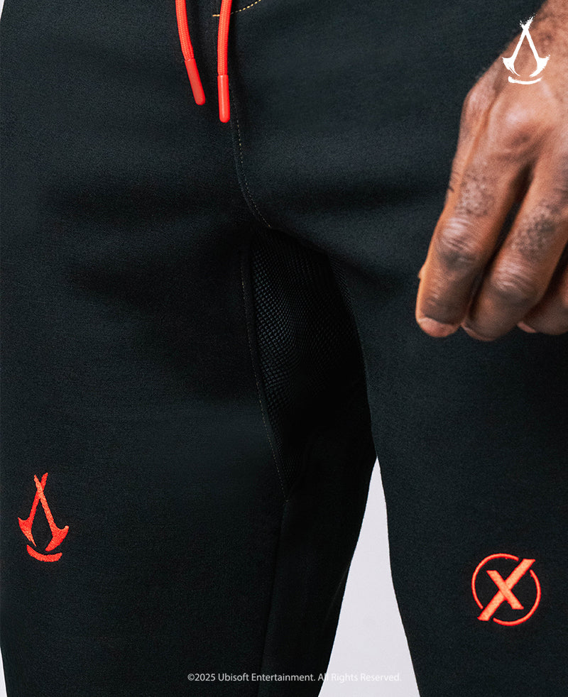 YASUKE Samurai Assassins Creed Shadows Performance LTD Joggers 1 of 300 - Image 6