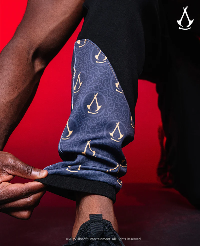 YASUKE Samurai Assassins Creed Shadows Performance LTD Joggers 1 of 300 - Image 7
