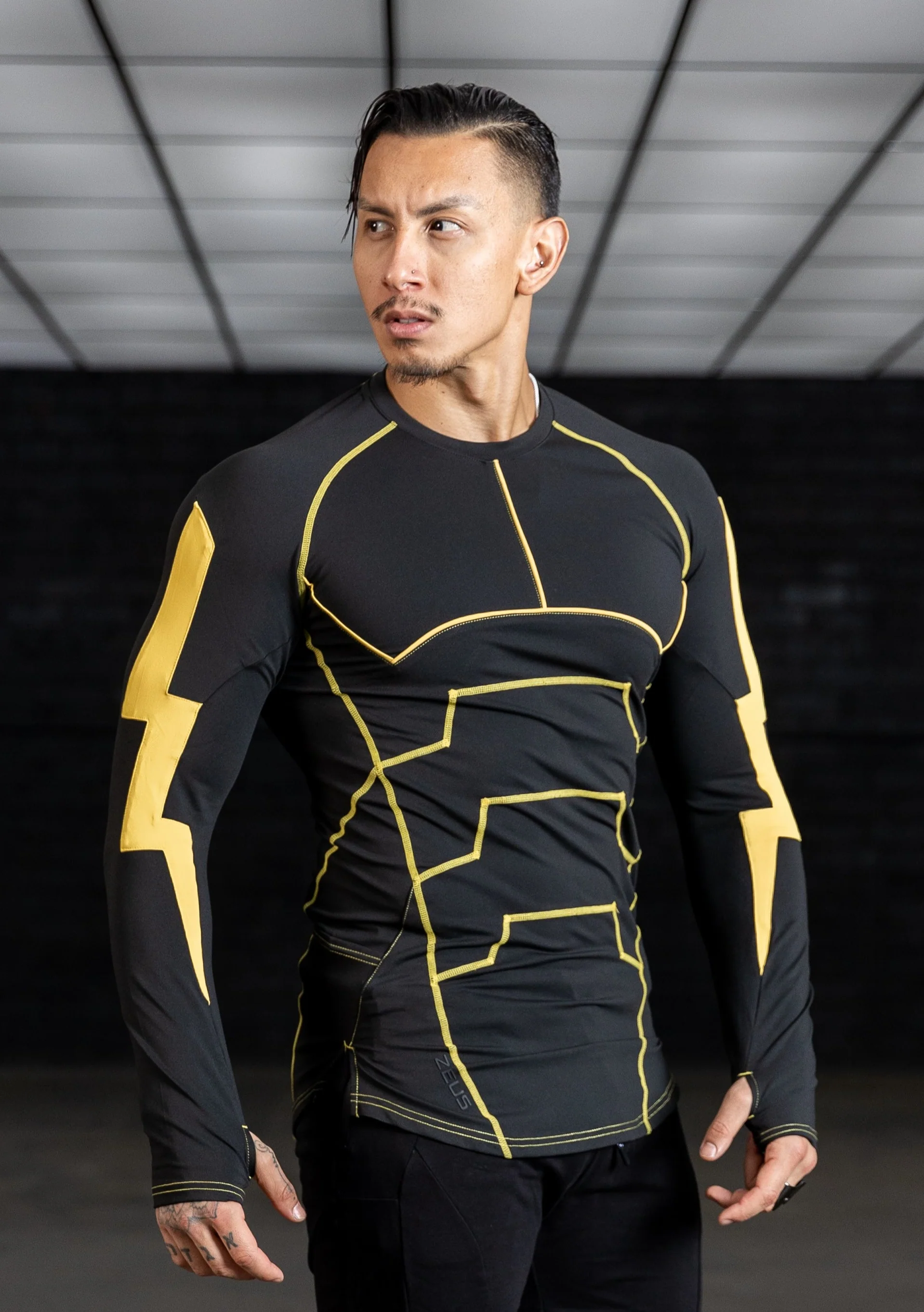 ZEUS Performance Longsleeve - Image 9